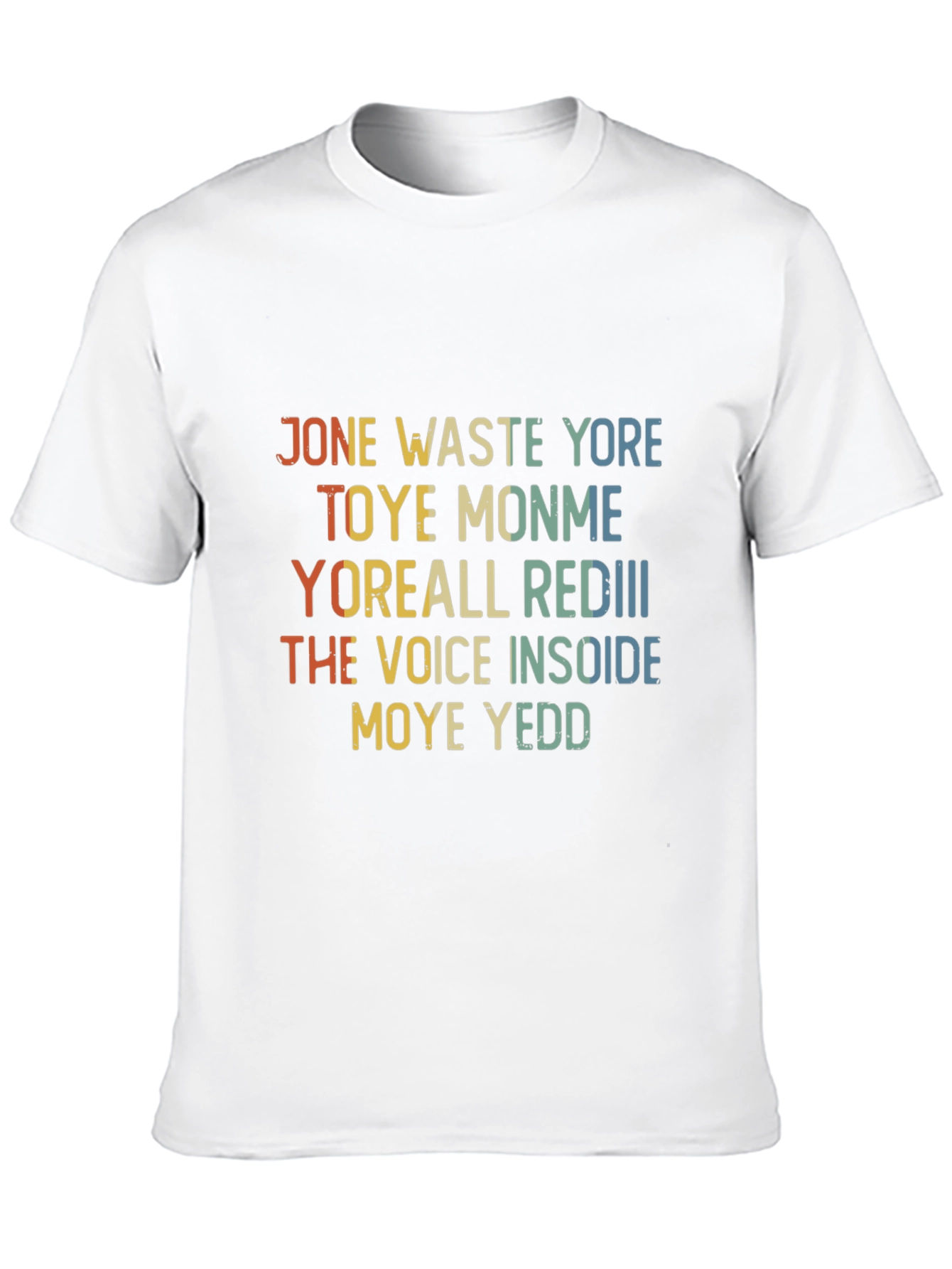 Black Jone Waste Yore Toye Monme Funny T-Shirt view 10