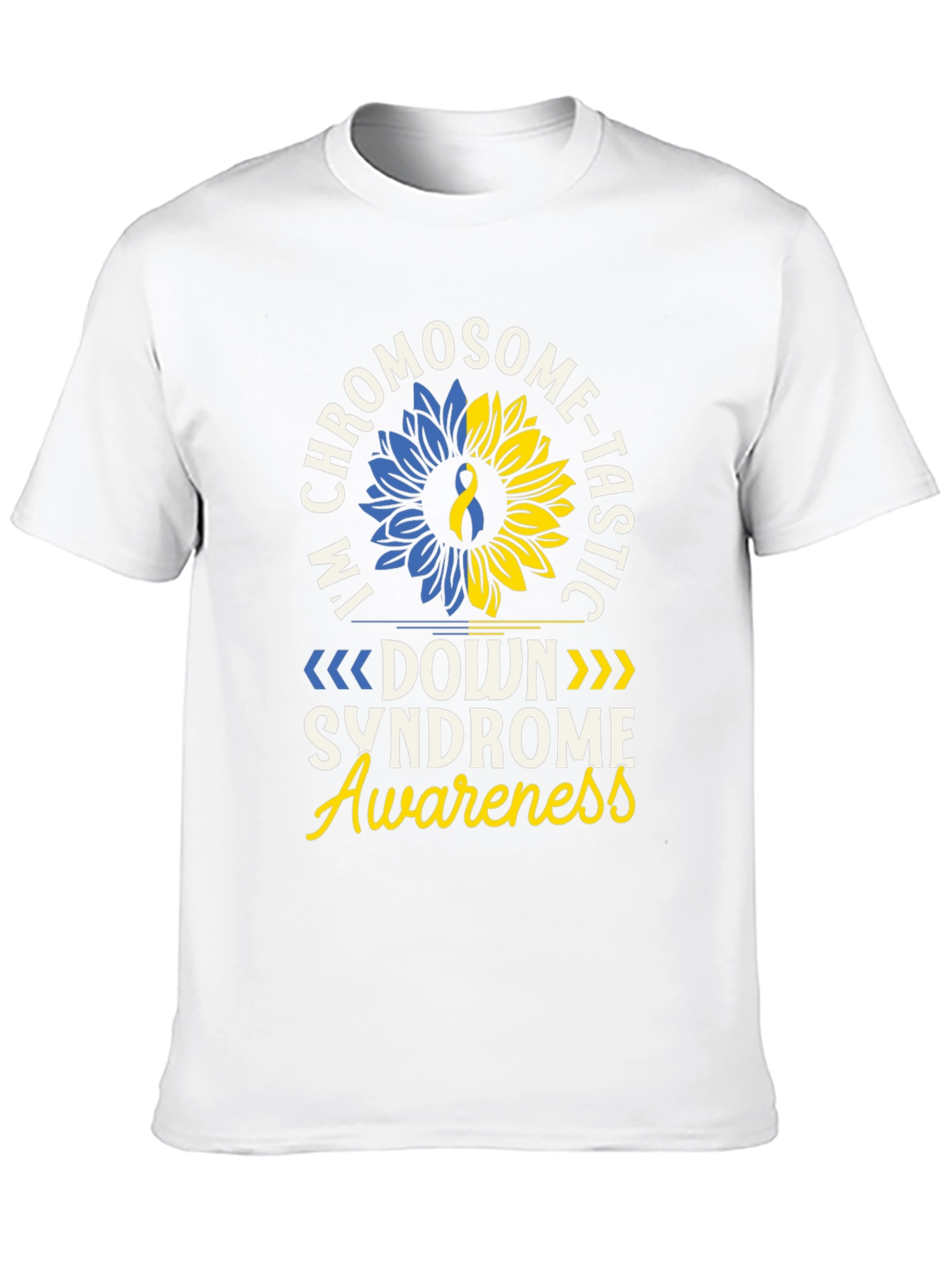 Down Syndrome Awareness T-Shirt - 10