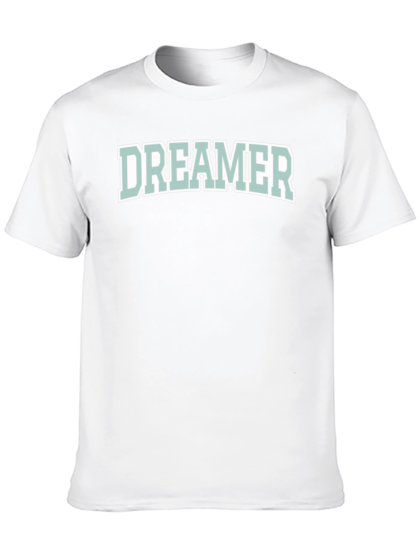 Black Dreamer Graphic Tee - Casual Style view 10