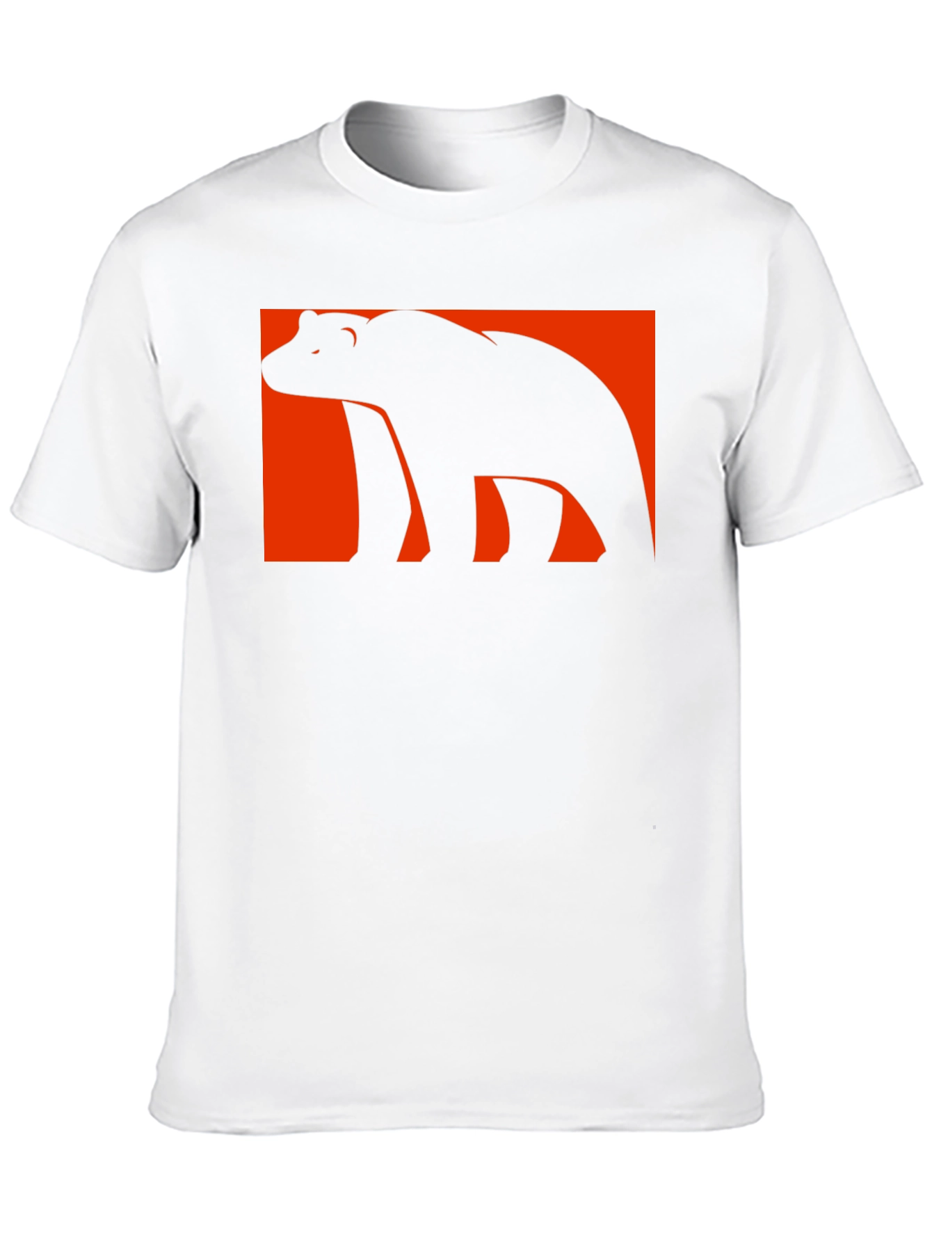 Black Bear Graphic Tee - Black T-Shirt view 10