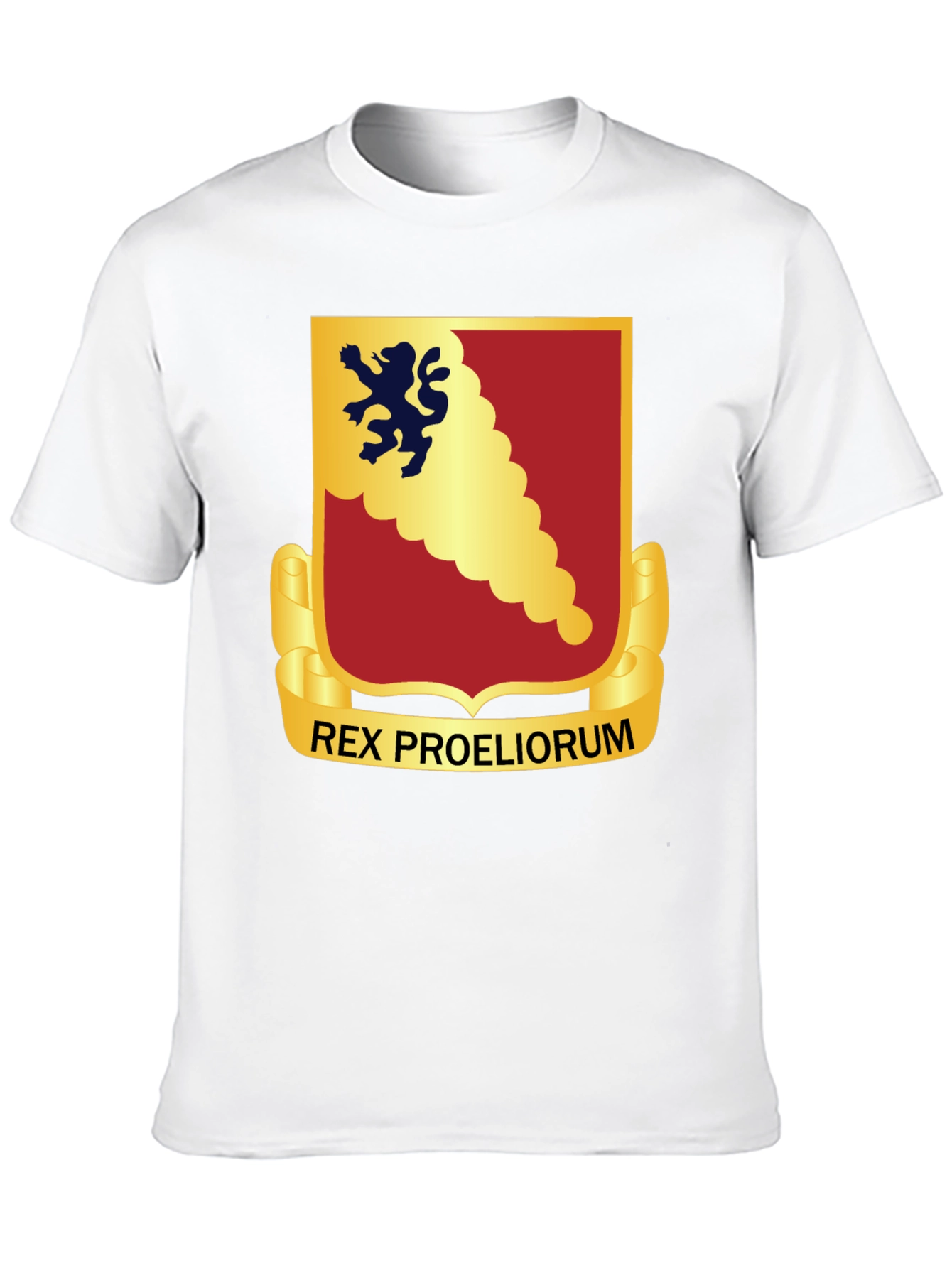 Black REX PROELIORUM T-Shirt view 10