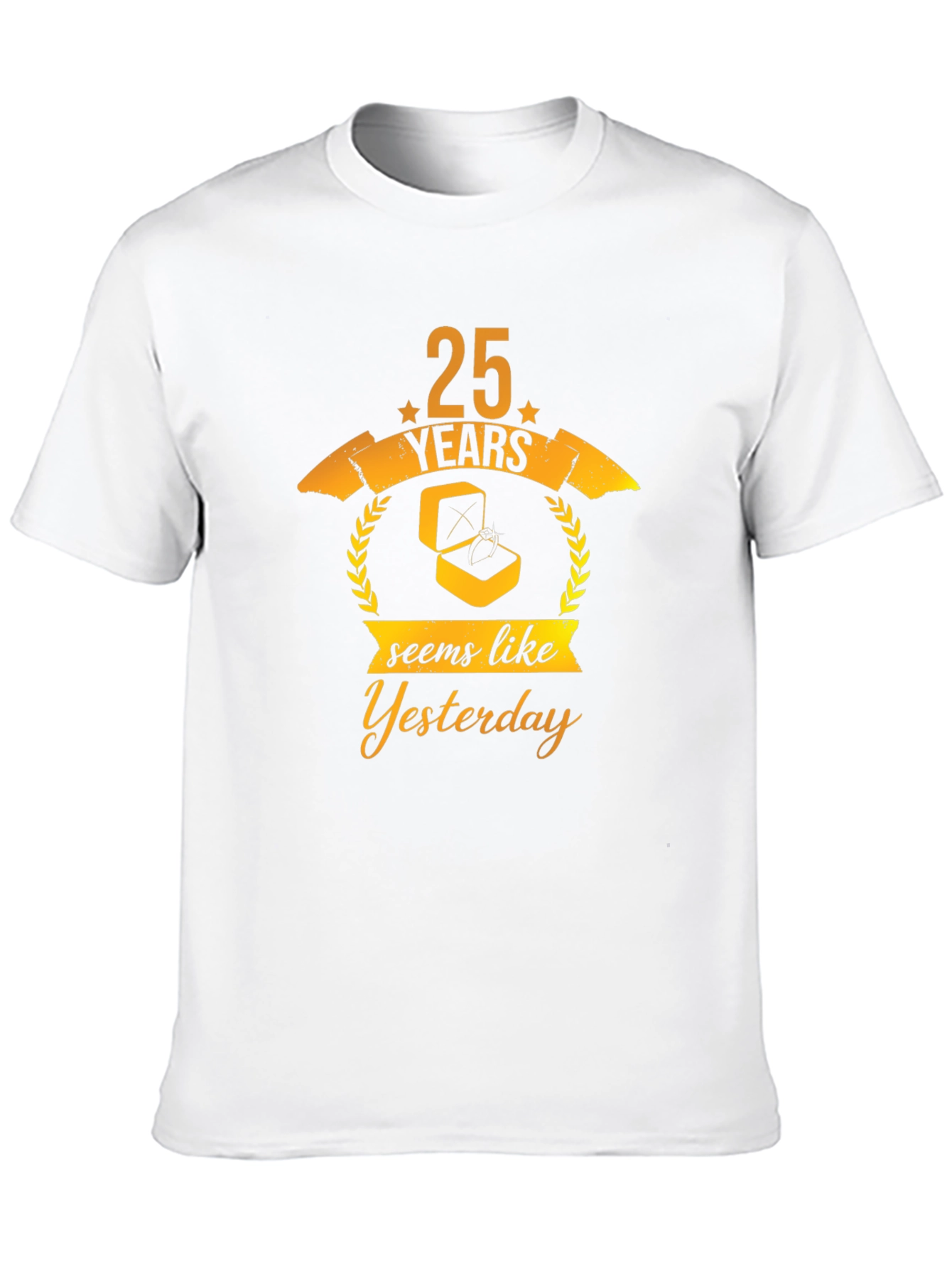 Black 25th Anniversary 'Seems Like Yesterday' Graphic Tee view 10
