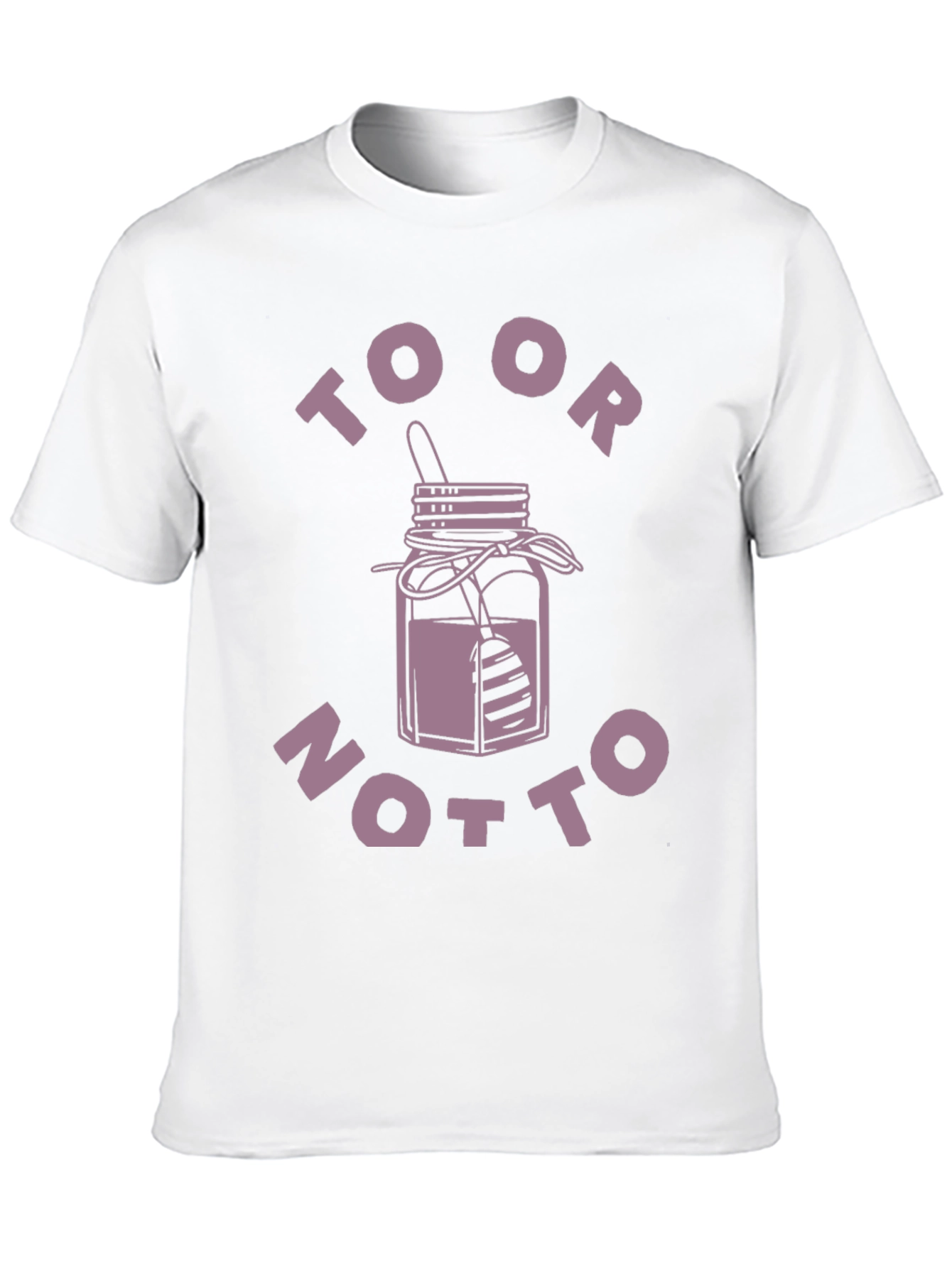 Black To Or Not To T-Shirt view 10