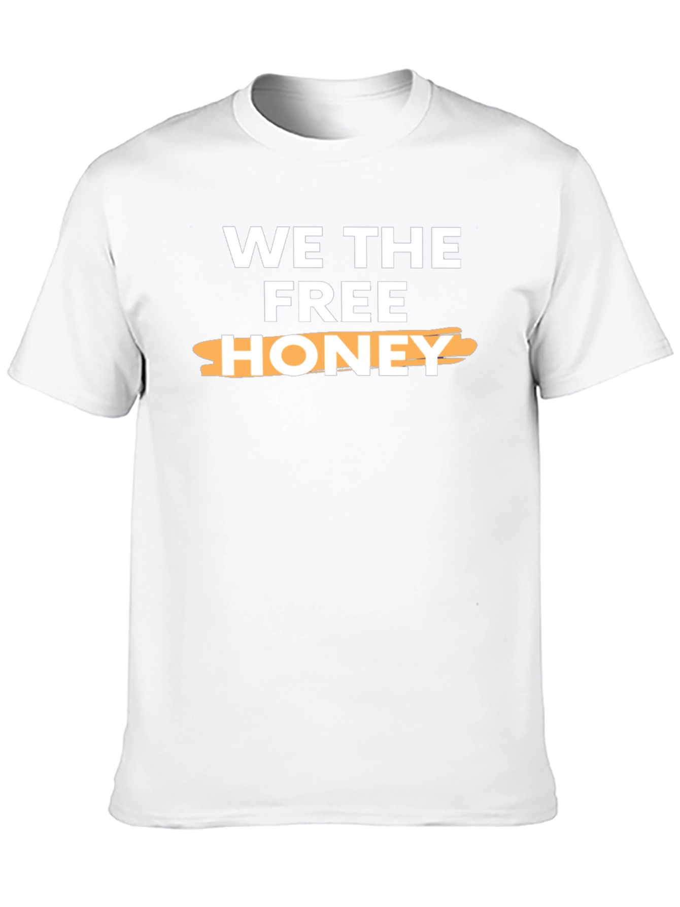 Black We The Free Honey Graphic Tee - Modern Fit view 10