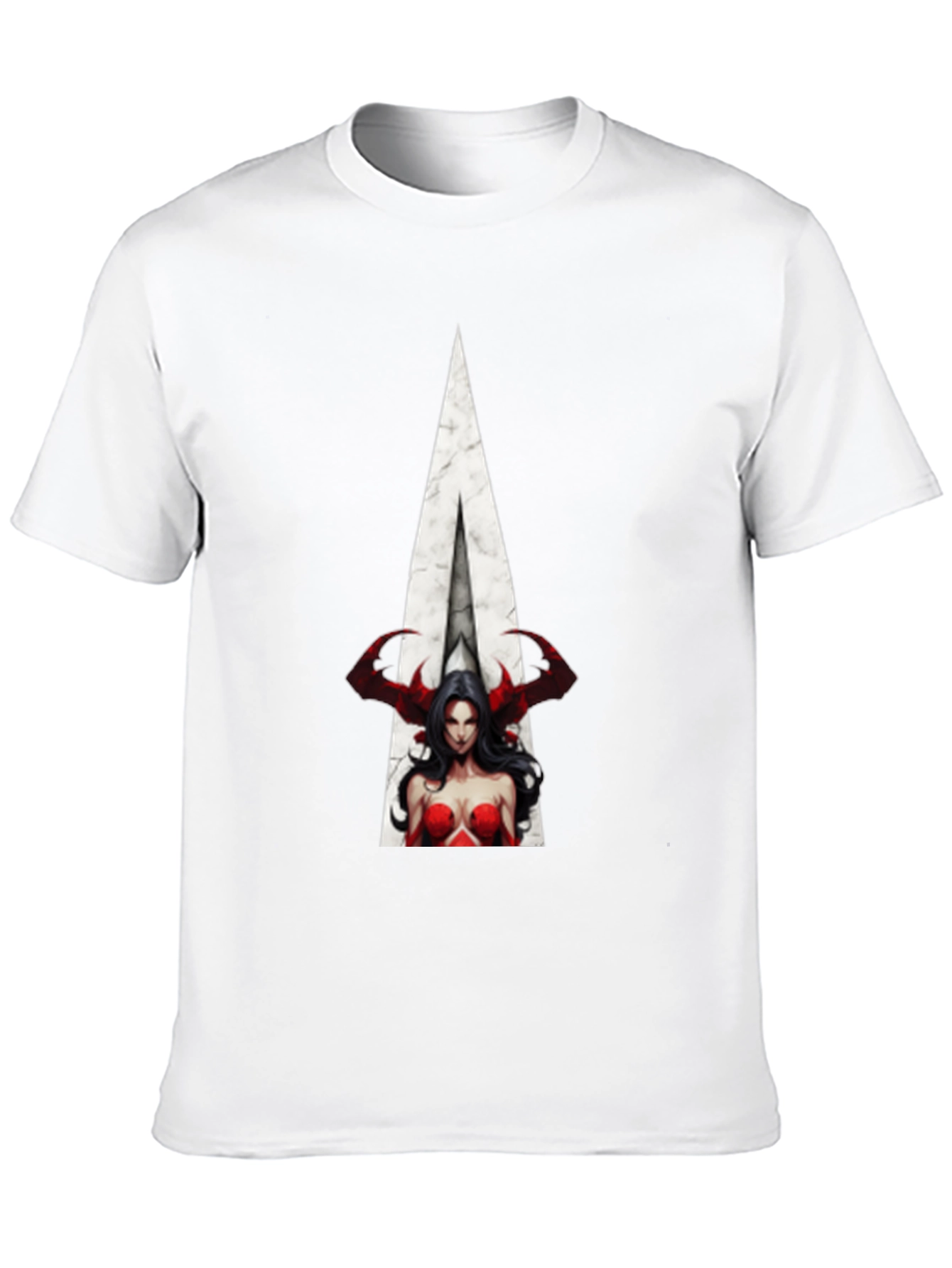 Dark Sorceress Graphic Tee - 10