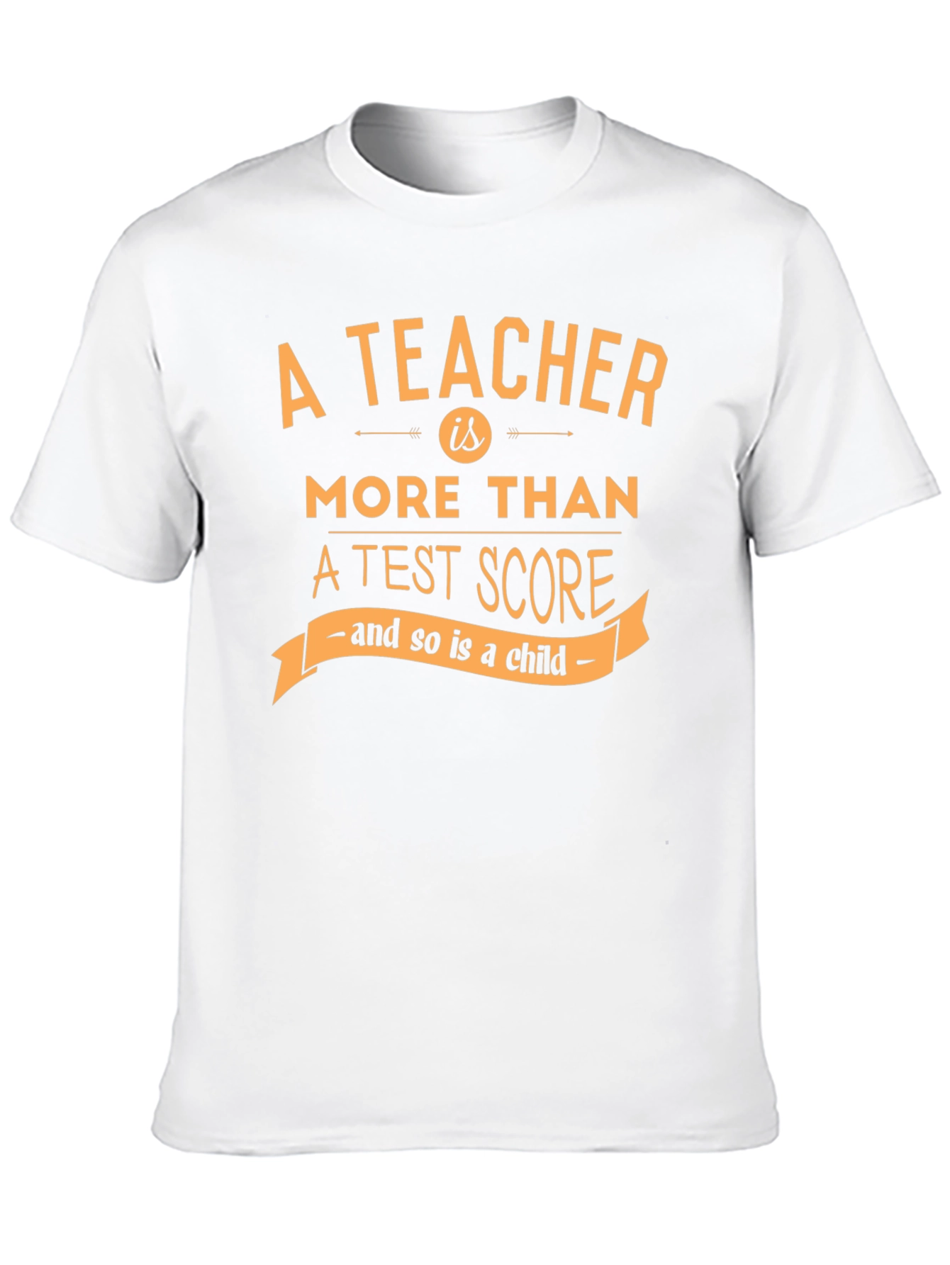 Black Teacher Appreciation T-Shirt: More Than a Test Score view 10
