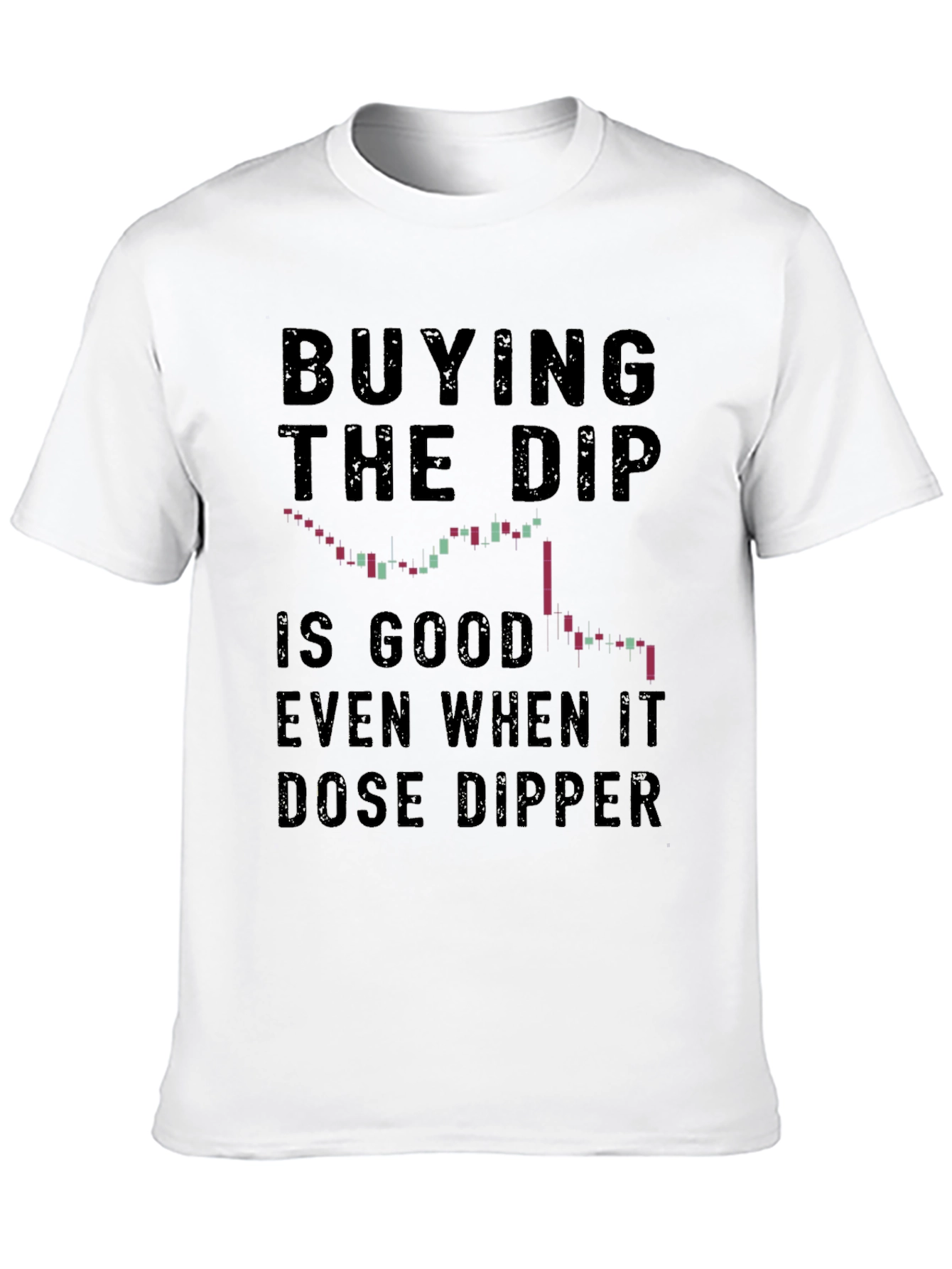 Black Buy The Dip T-Shirt view 10
