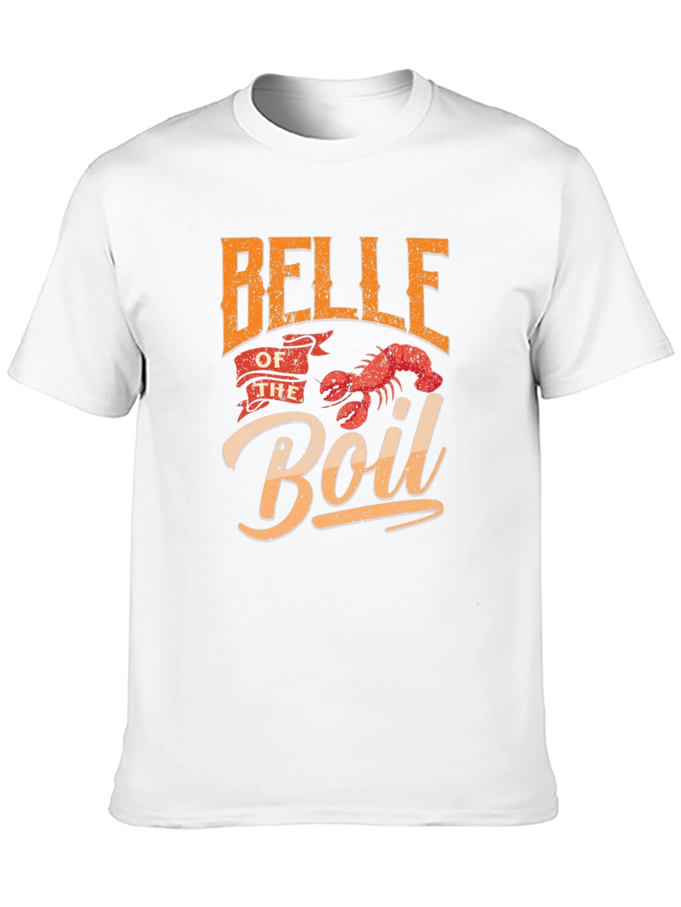 Black Belle of the Boil Graphic T-Shirt view 10