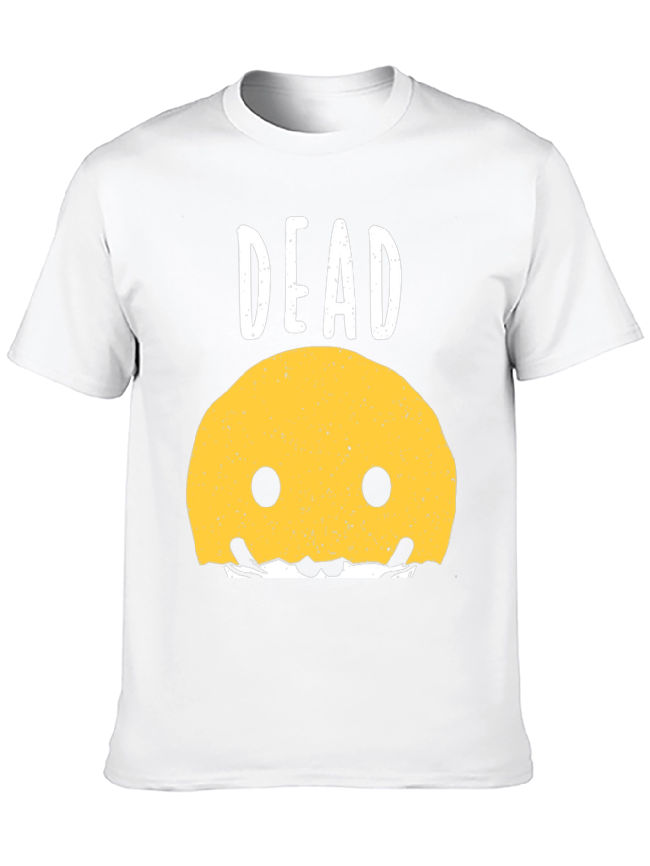 Dead Emoji Graphic T-Shirt - 10