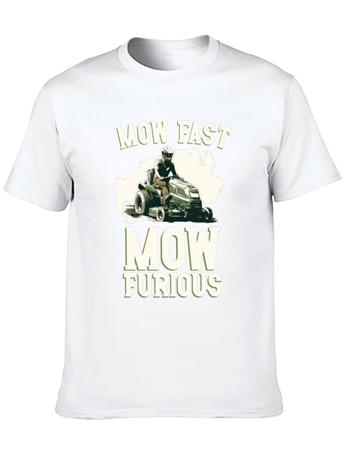 Black Mow Fast Furious T-Shirt view 10