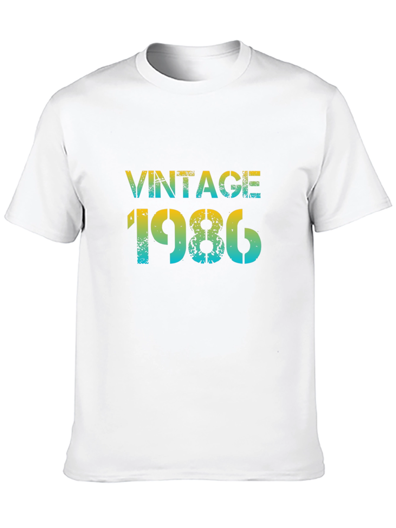 Black Vintage 1986 Graphic T-Shirt view 10