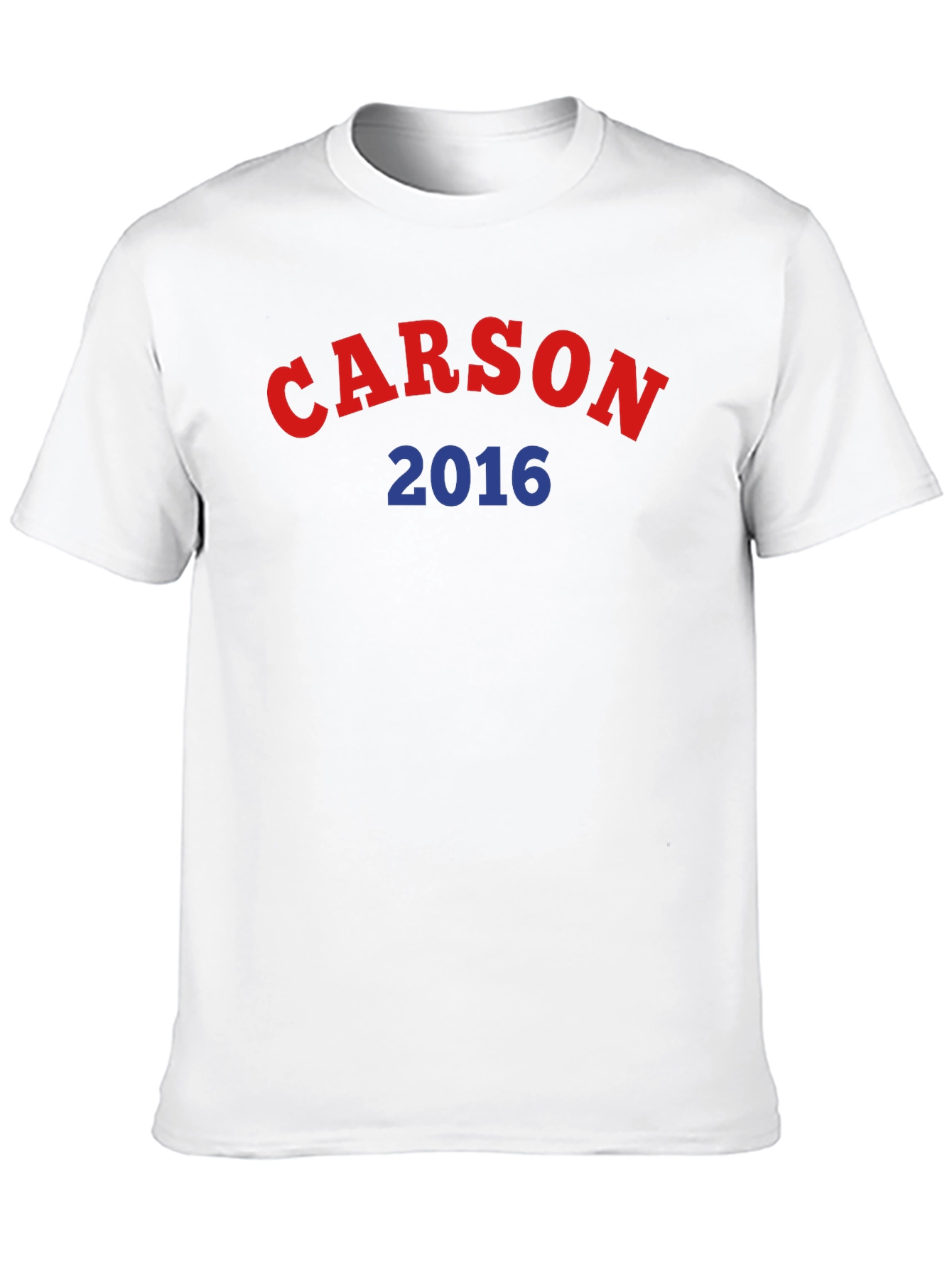 Black Carson 2016 Political T-Shirt view 10