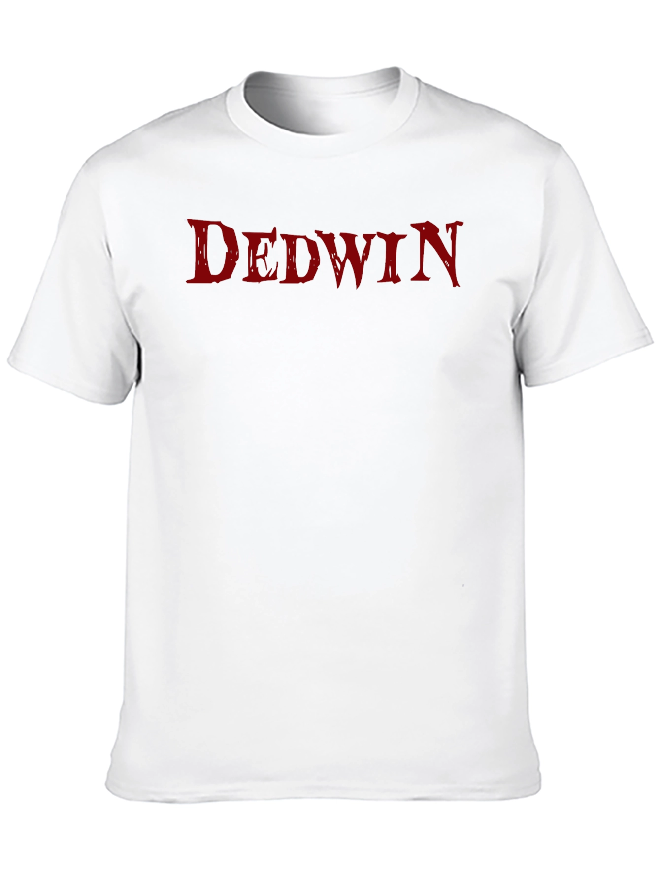 Black DEDWIN Graphic Tee - Black Crew Neck Short Sleeve Shirt view 10