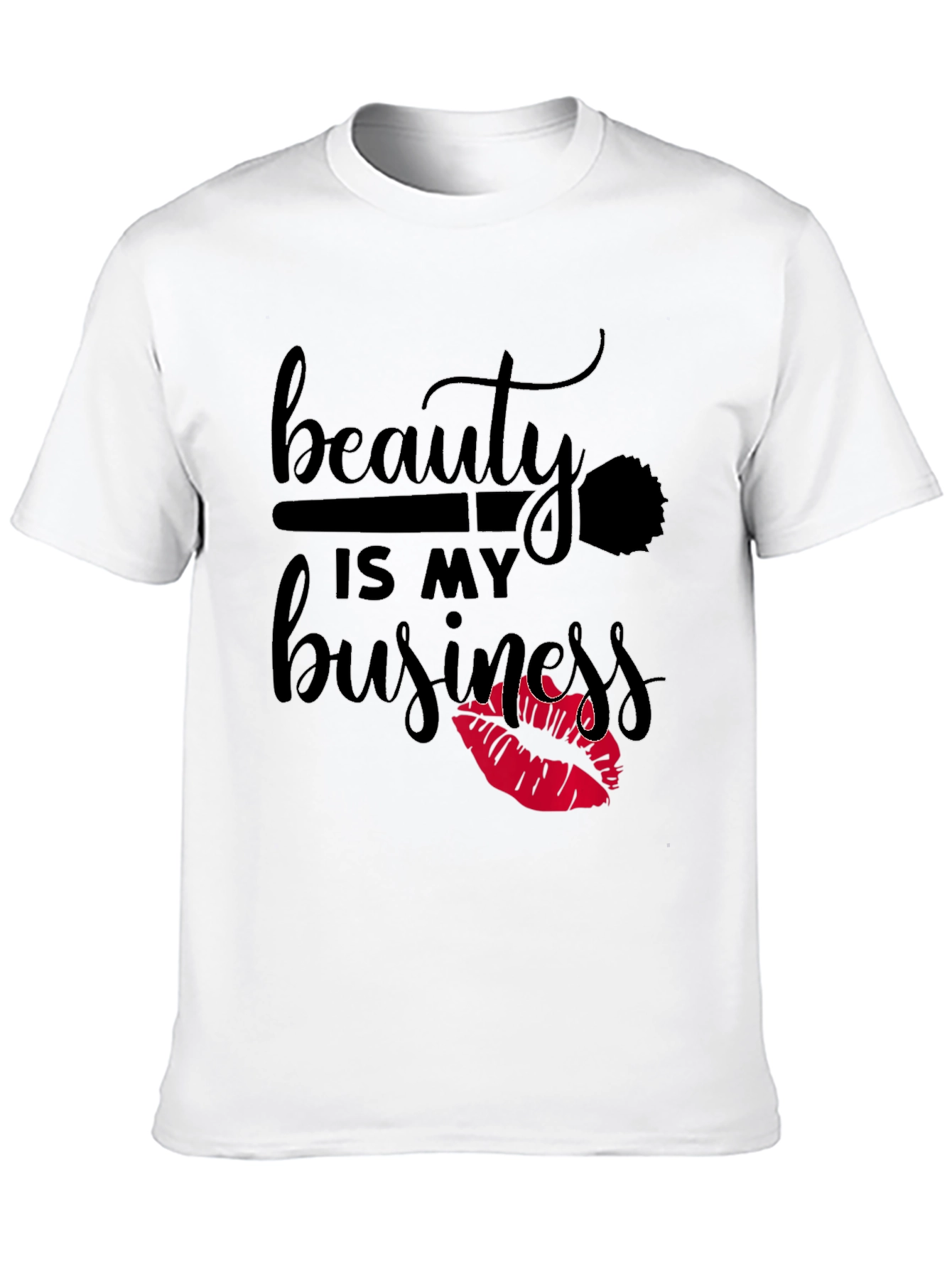 Black Beauty Is My Business T-Shirt view 10