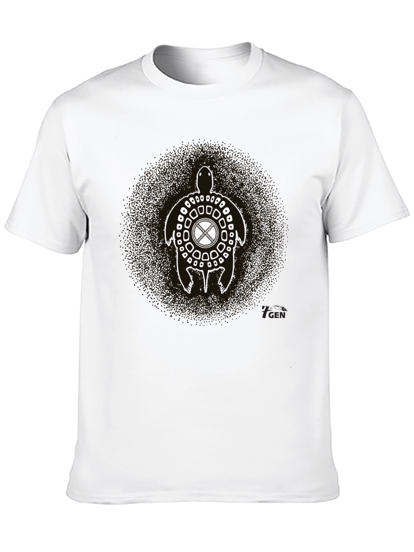 Black Stylish Black T-Shirt - Modern Fit, Casual Wear view 10