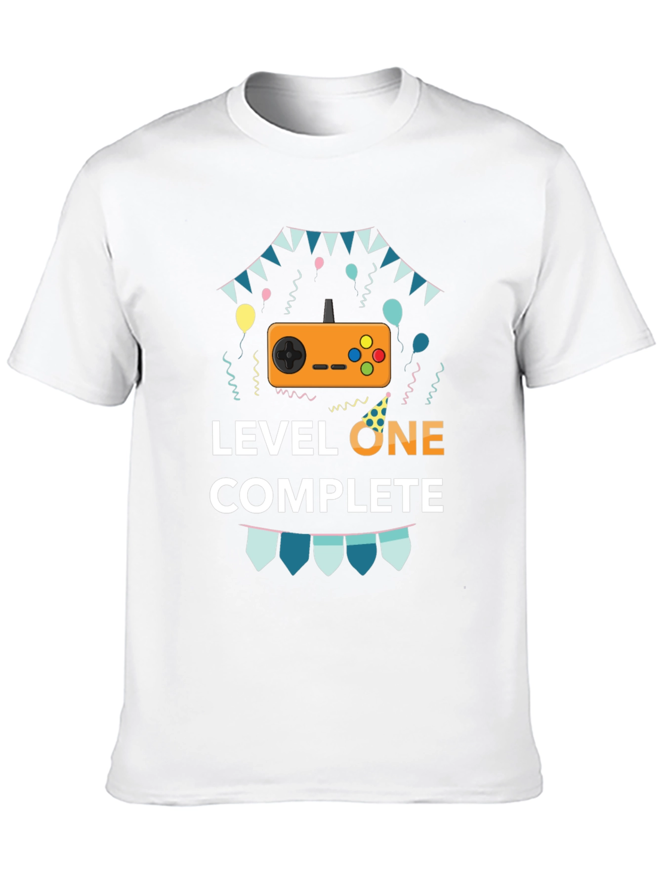 Black Level One Complete Gamer T-Shirt view 10