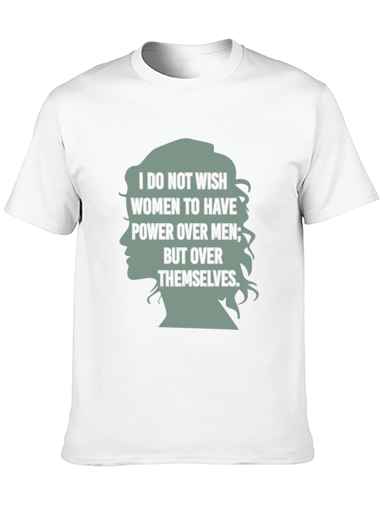 Black Empowering Women's Rights T-Shirt view 10