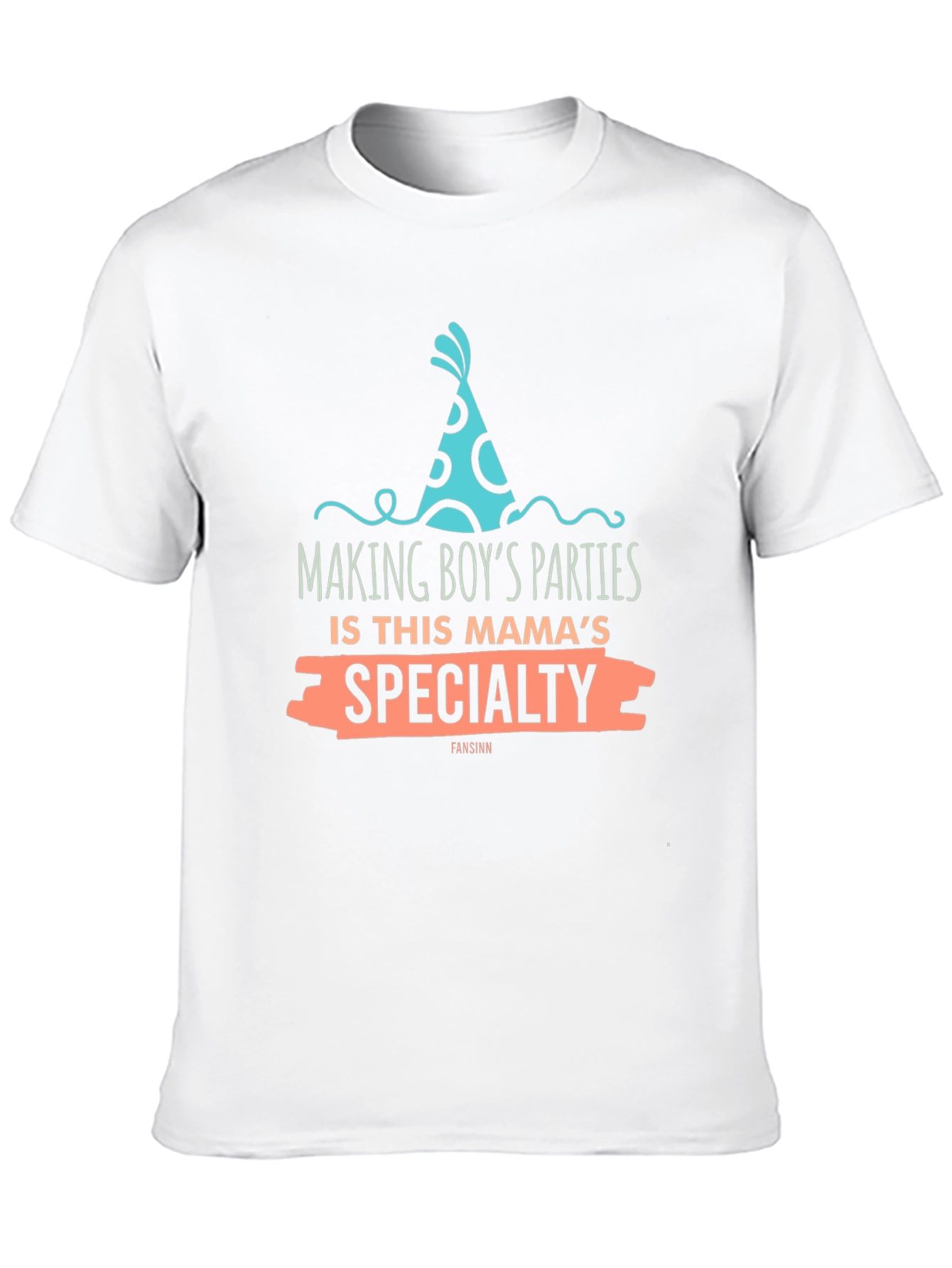 Black Mama's Specialty Birthday T-Shirt - Black Graphic Tee view 10