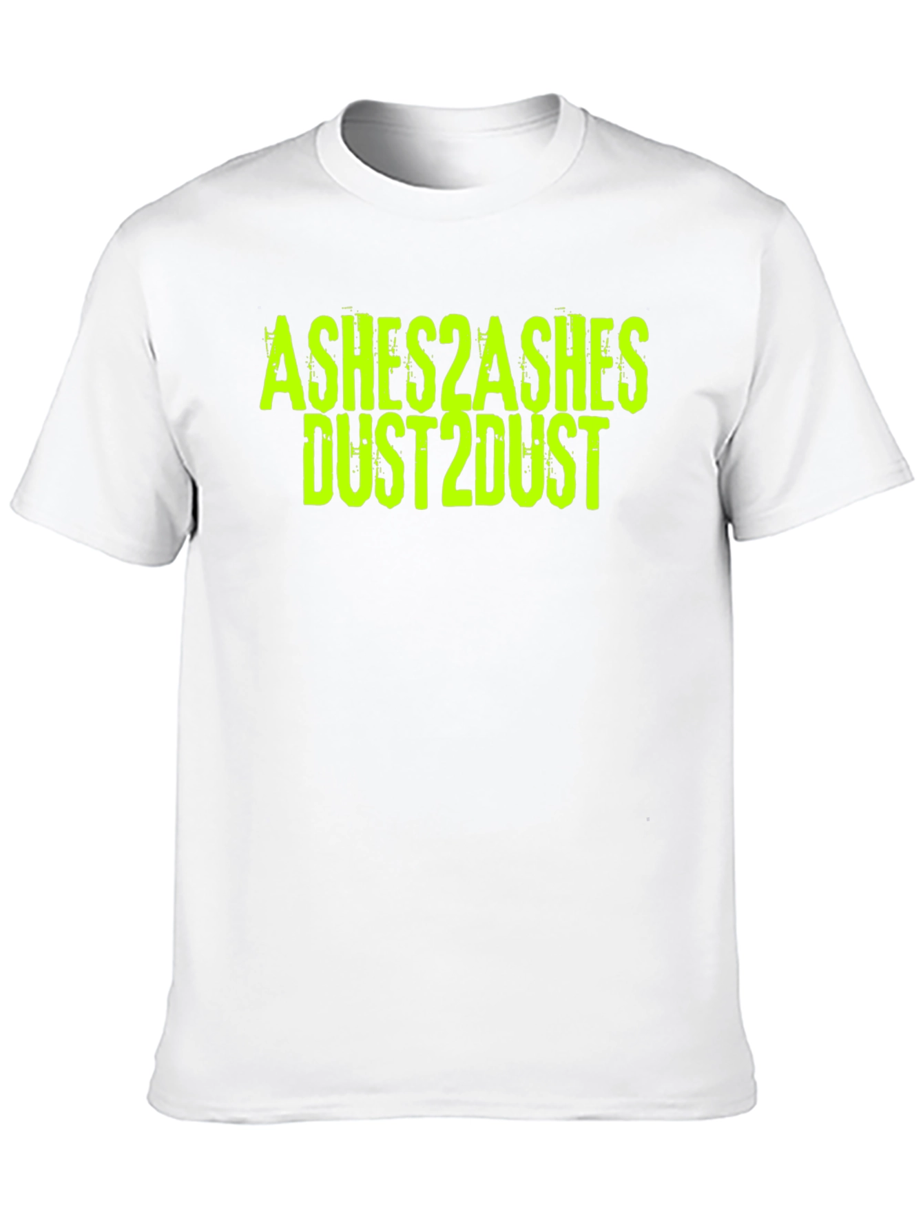 Black Ashes 2 Ashes, Dust 2 Dust Black T-Shirt view 10