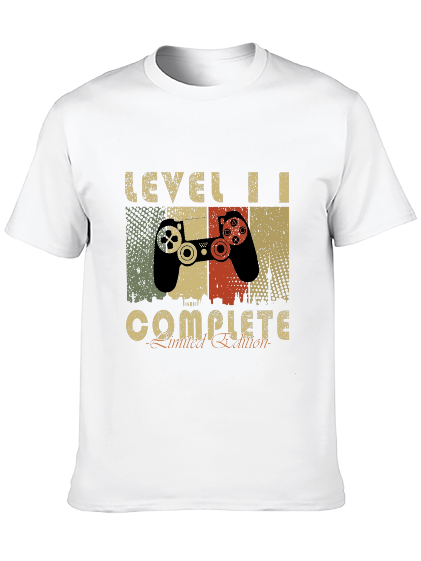 Black Level 11 Complete Limited Edition Gaming T-Shirt view 10