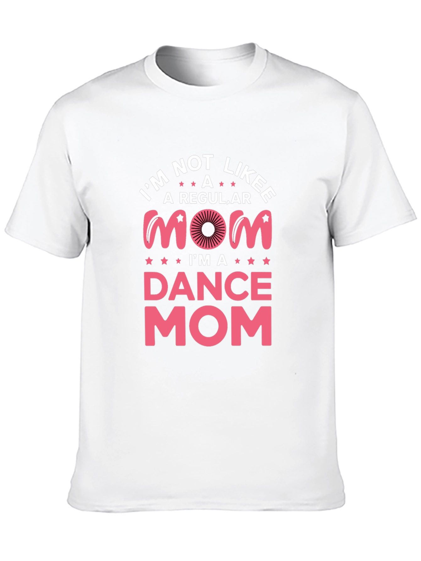 Black I'm a Dance Mom Graphic Tee view 10