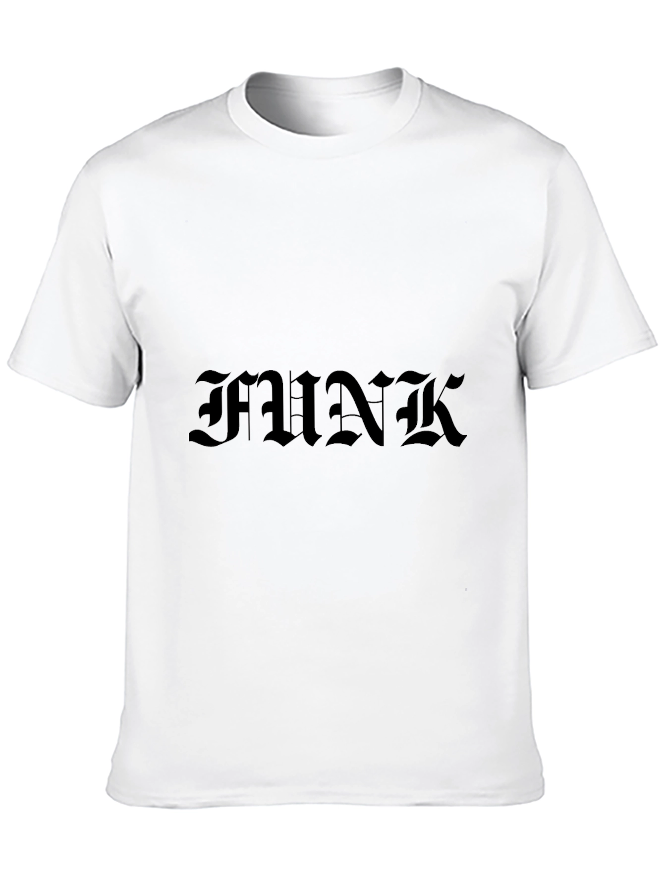 Black Black 'Funk' Graphic Print T-Shirt view 10
