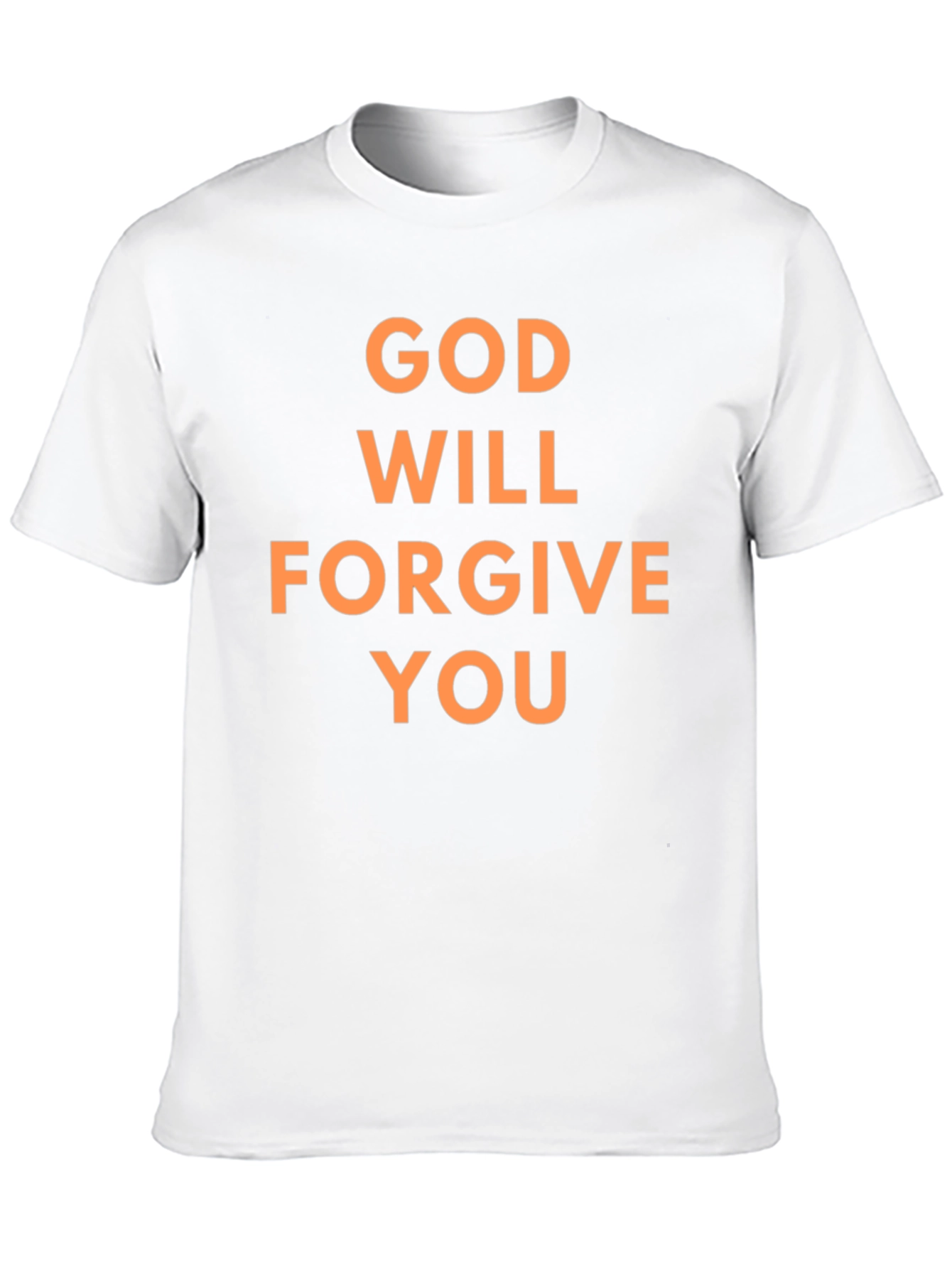 Black God Will Forgive You Graphic T-Shirt view 10
