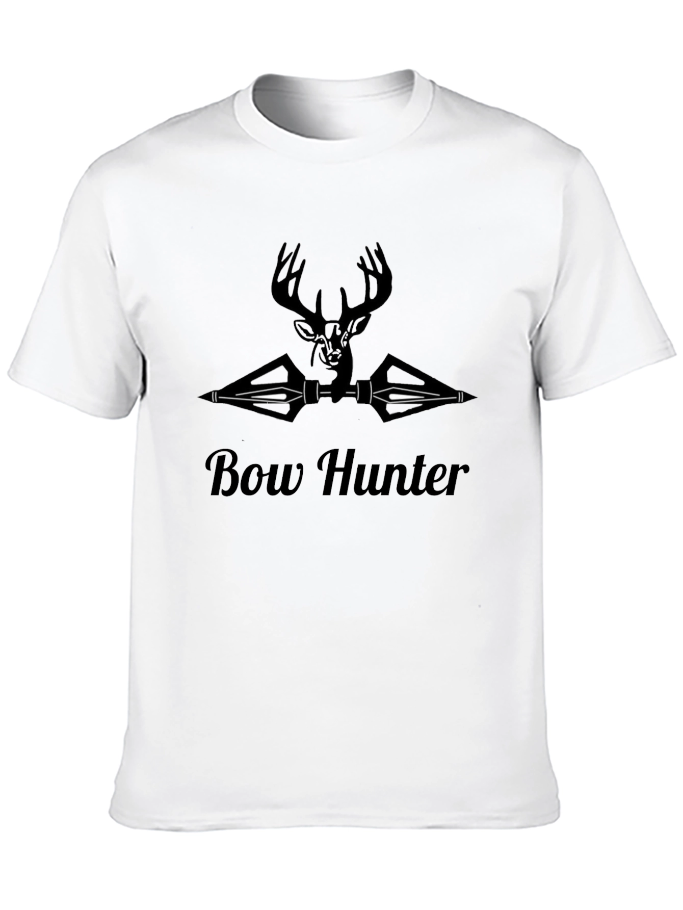 Bow Hunter Graphic T-Shirt - 10