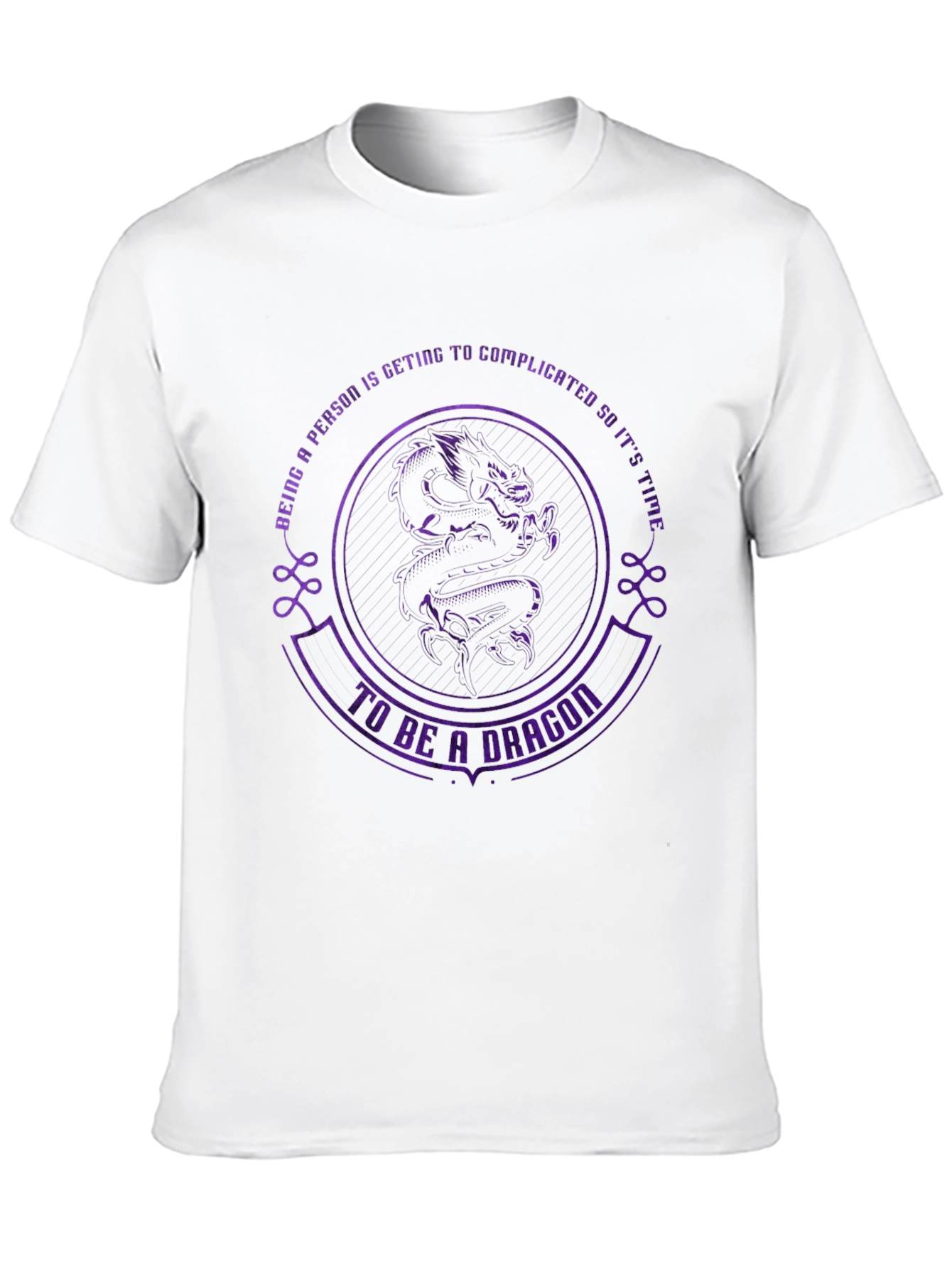 Black Dragon T-Shirt: Embrace Your Inner Dragon! view 10