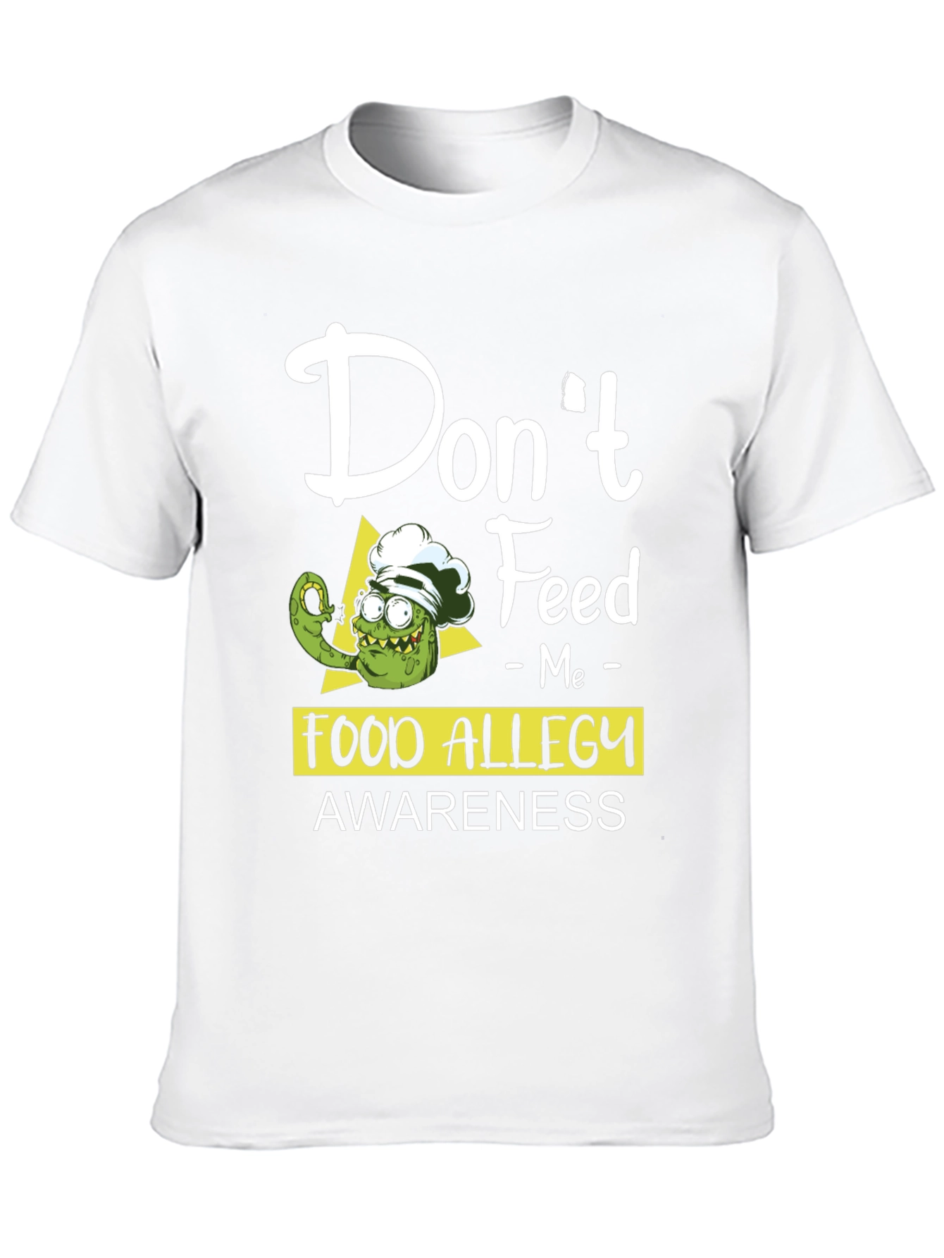 Food Allergy Awareness T-Shirt - 10