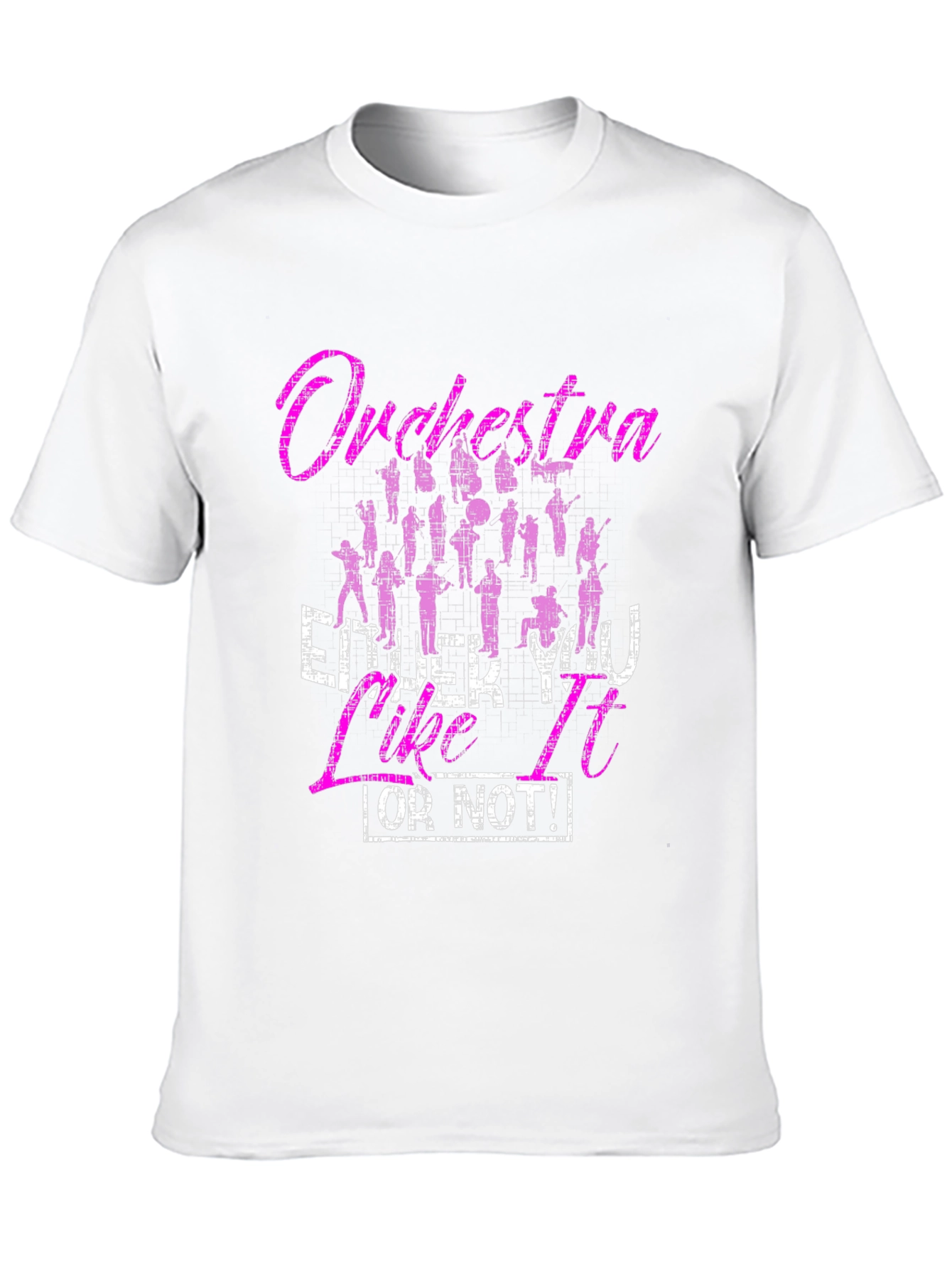 Black Orchestra T-Shirt: Enjoy It Or Not! view 10