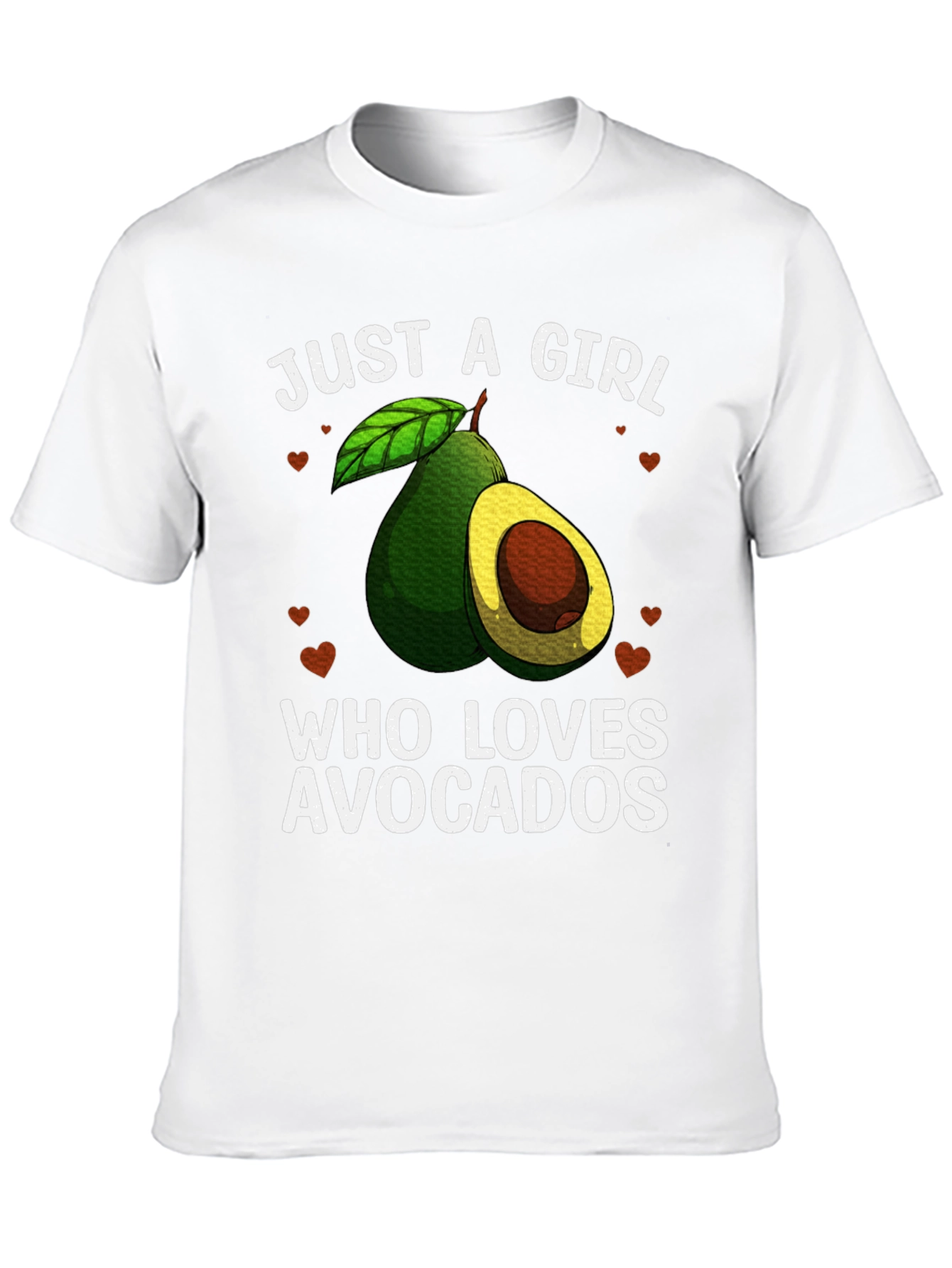 Black Avocado Lover's Black Graphic Tee view 10
