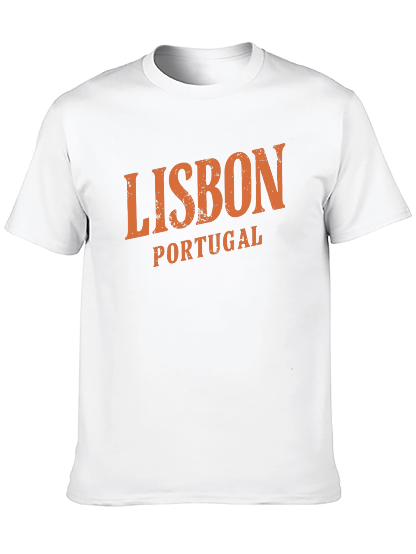 Lisbon Portugal Graphic T-Shirt - 10