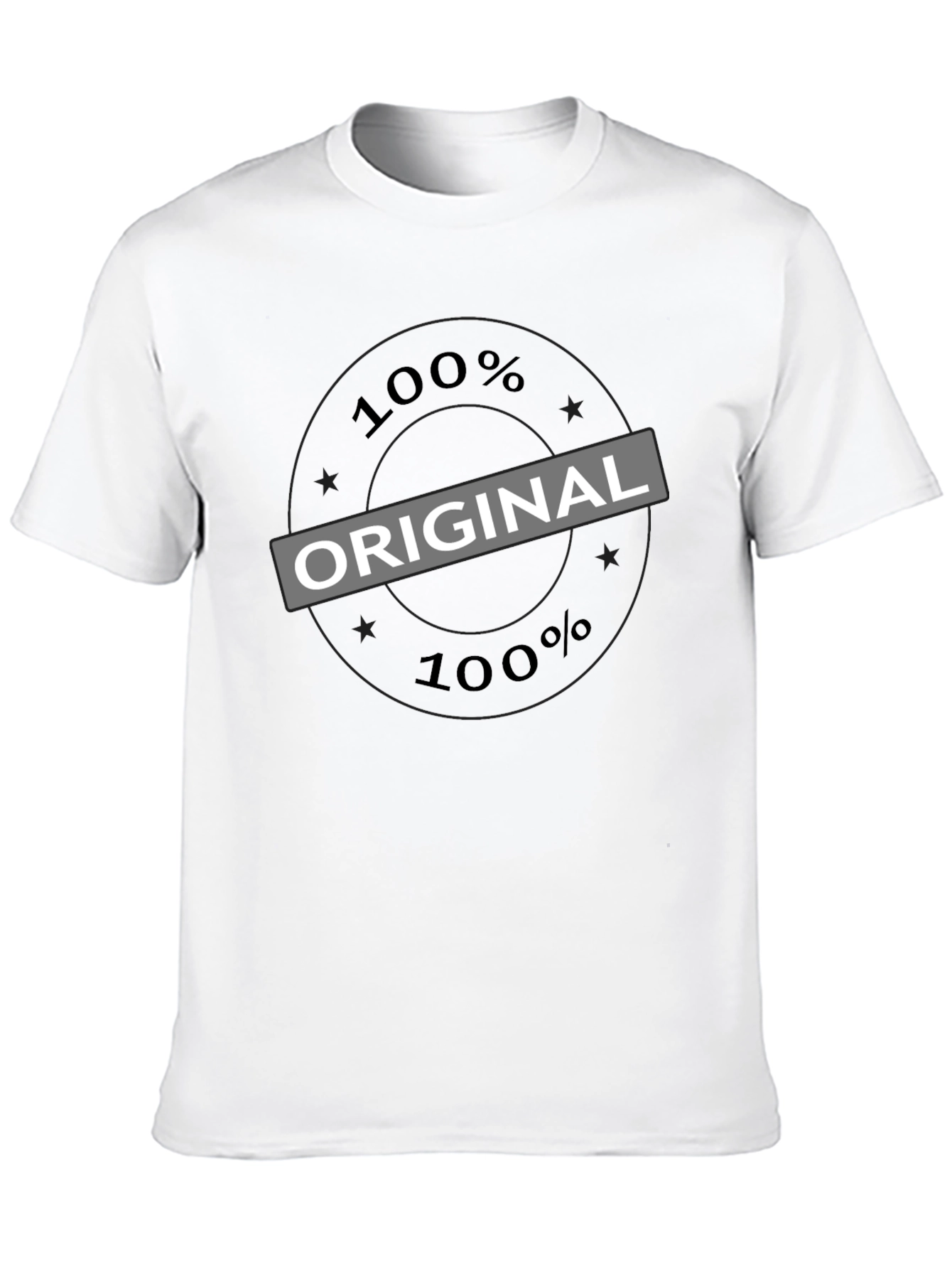 Black 100% Original Black T-Shirt | Men's Fashion view 10