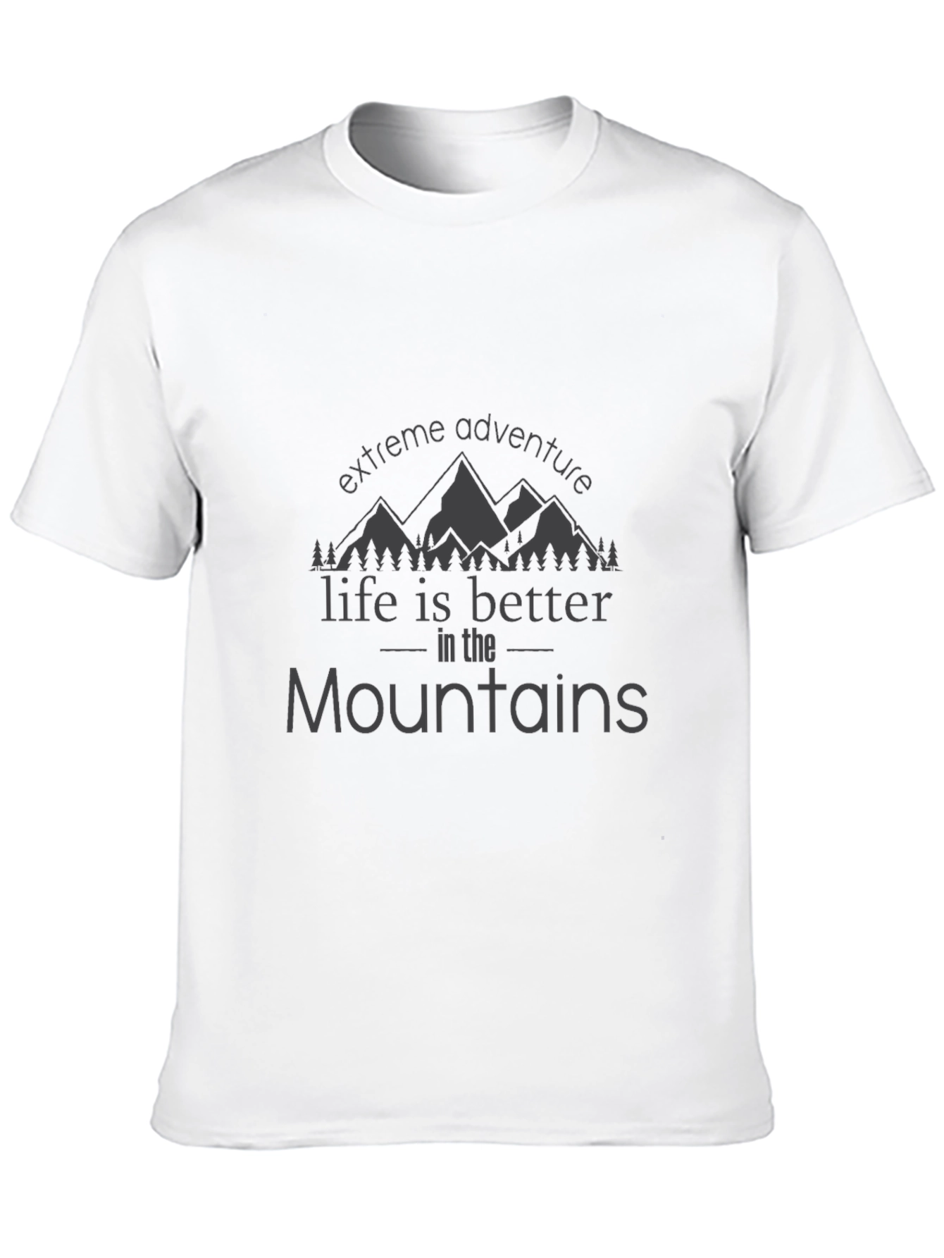 Black Mountain Adventure Graphic Tee view 10