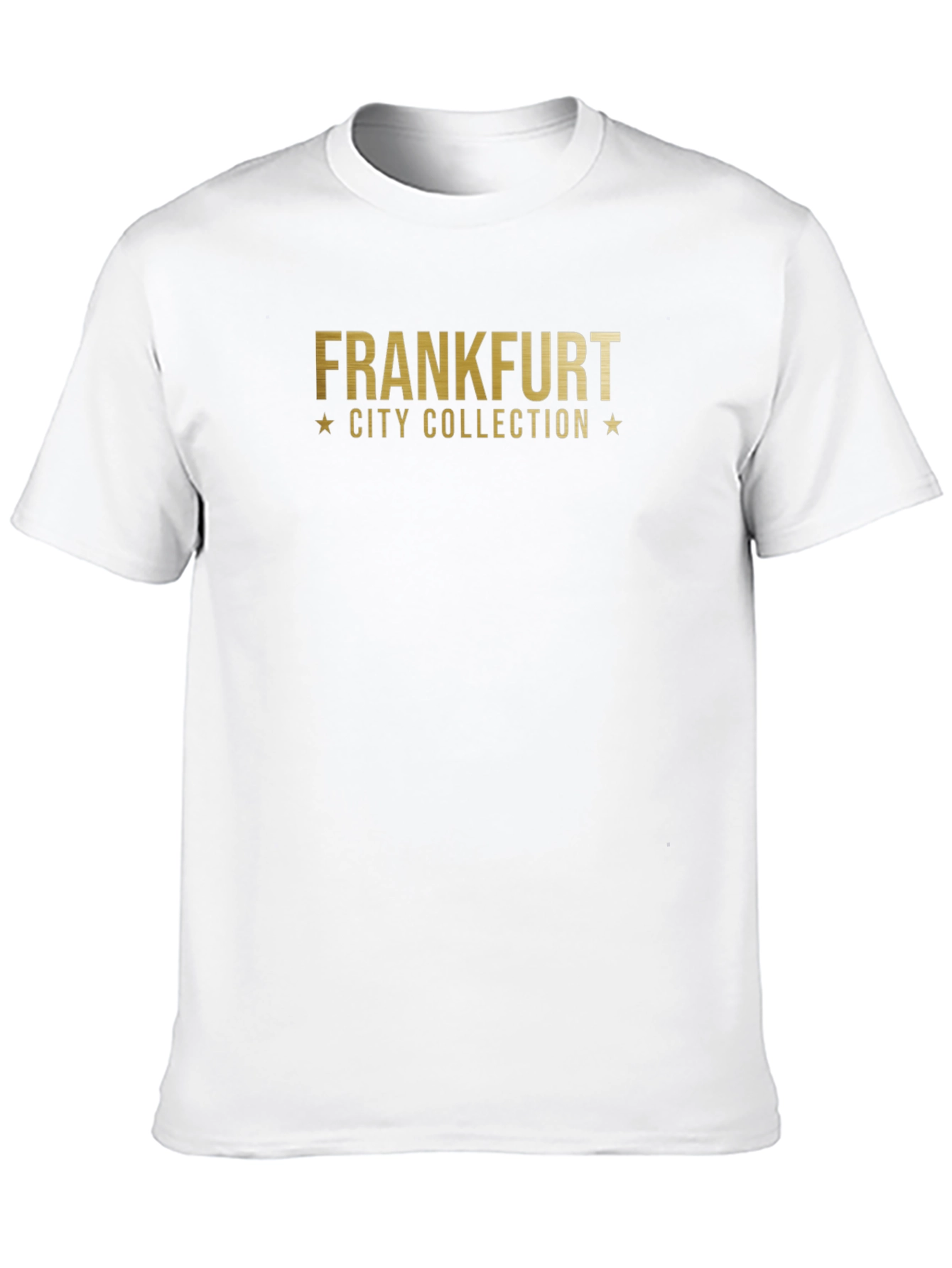 Black Frankfurt City Collection Black T-Shirt view 10