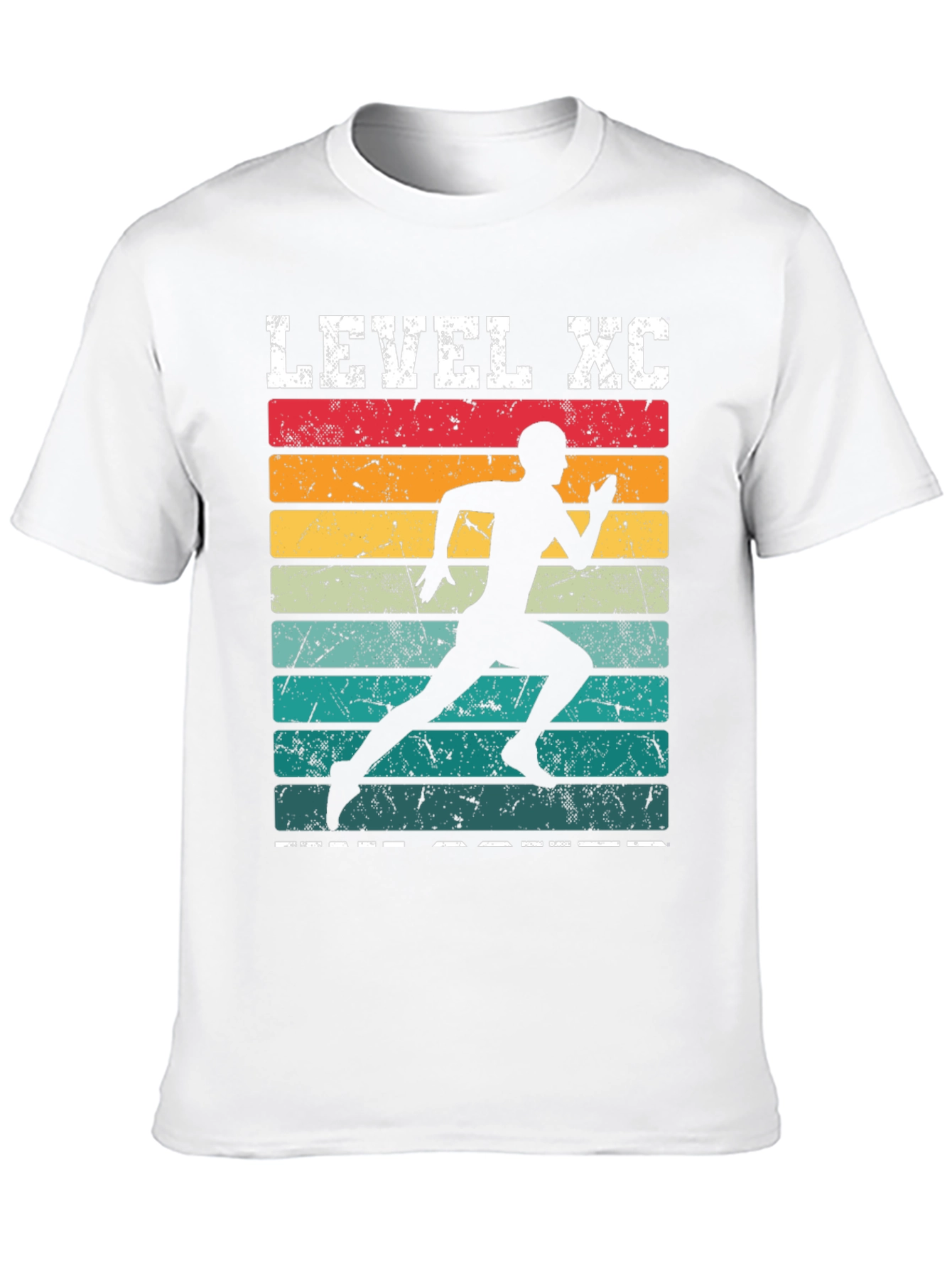 Black Level XC All Season Runner Graphic Tee view 10