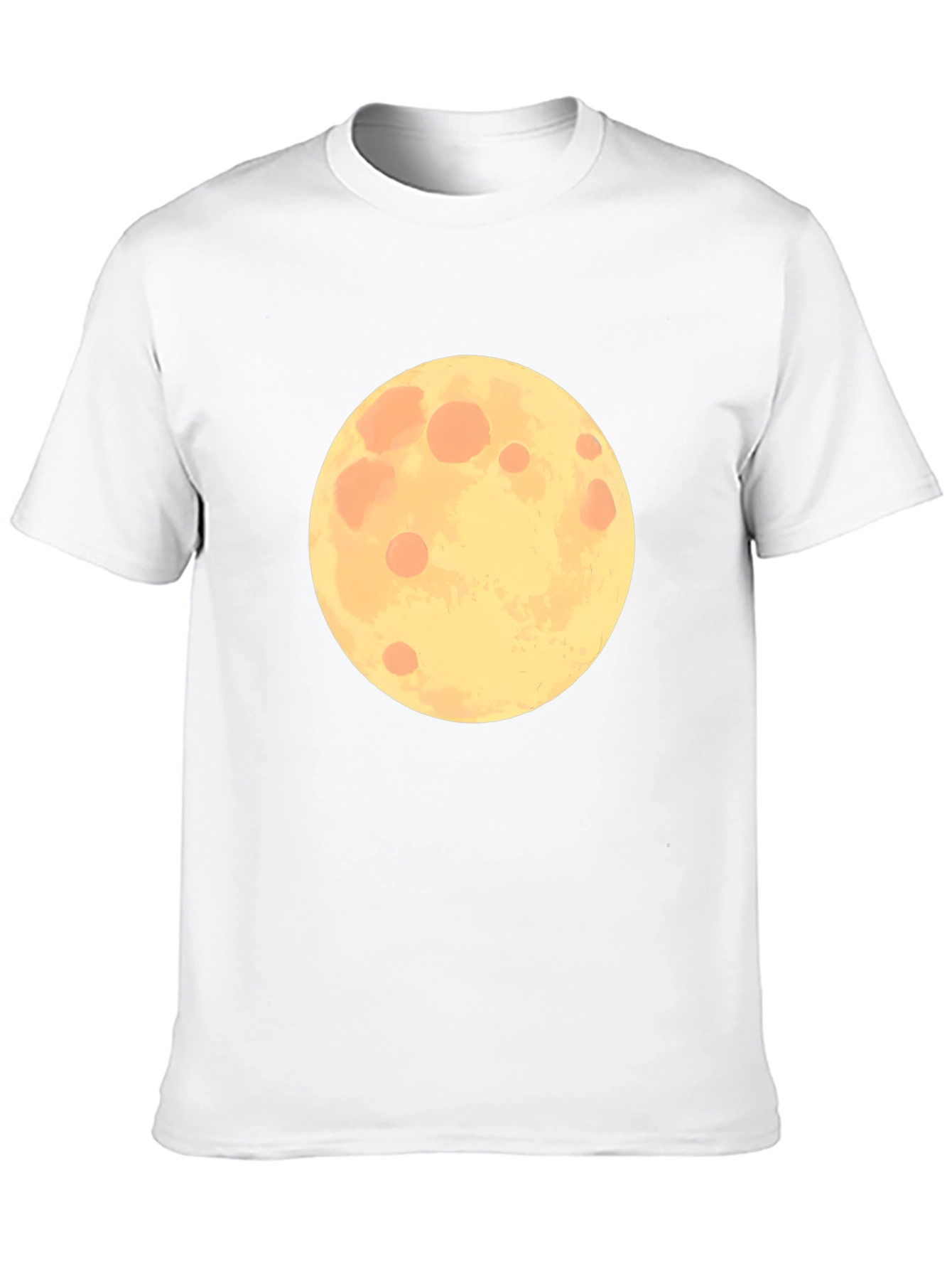 Black Moon Graphic T-Shirt - Stylish and Comfortable! view 10