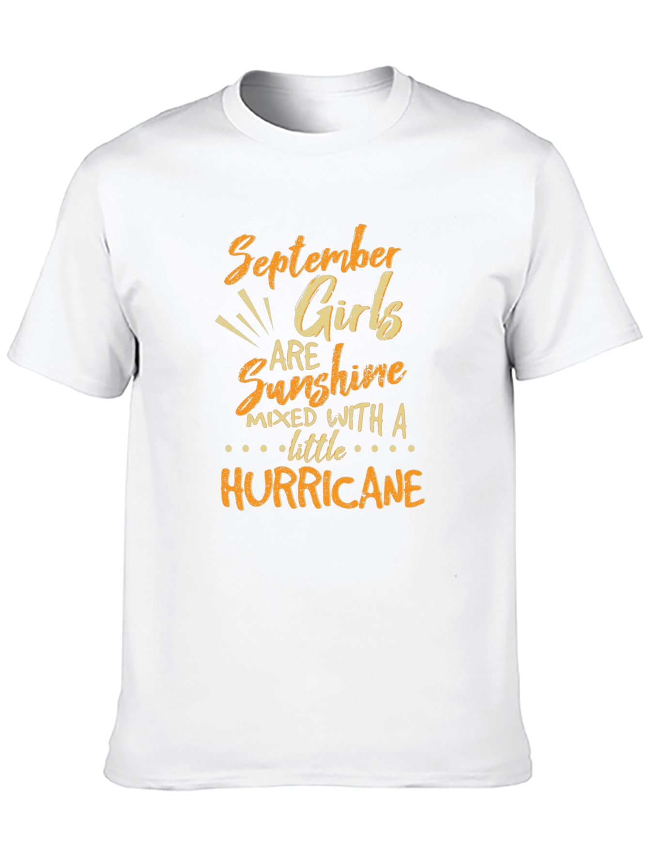 Black September Girls Hurricane Tee view 10