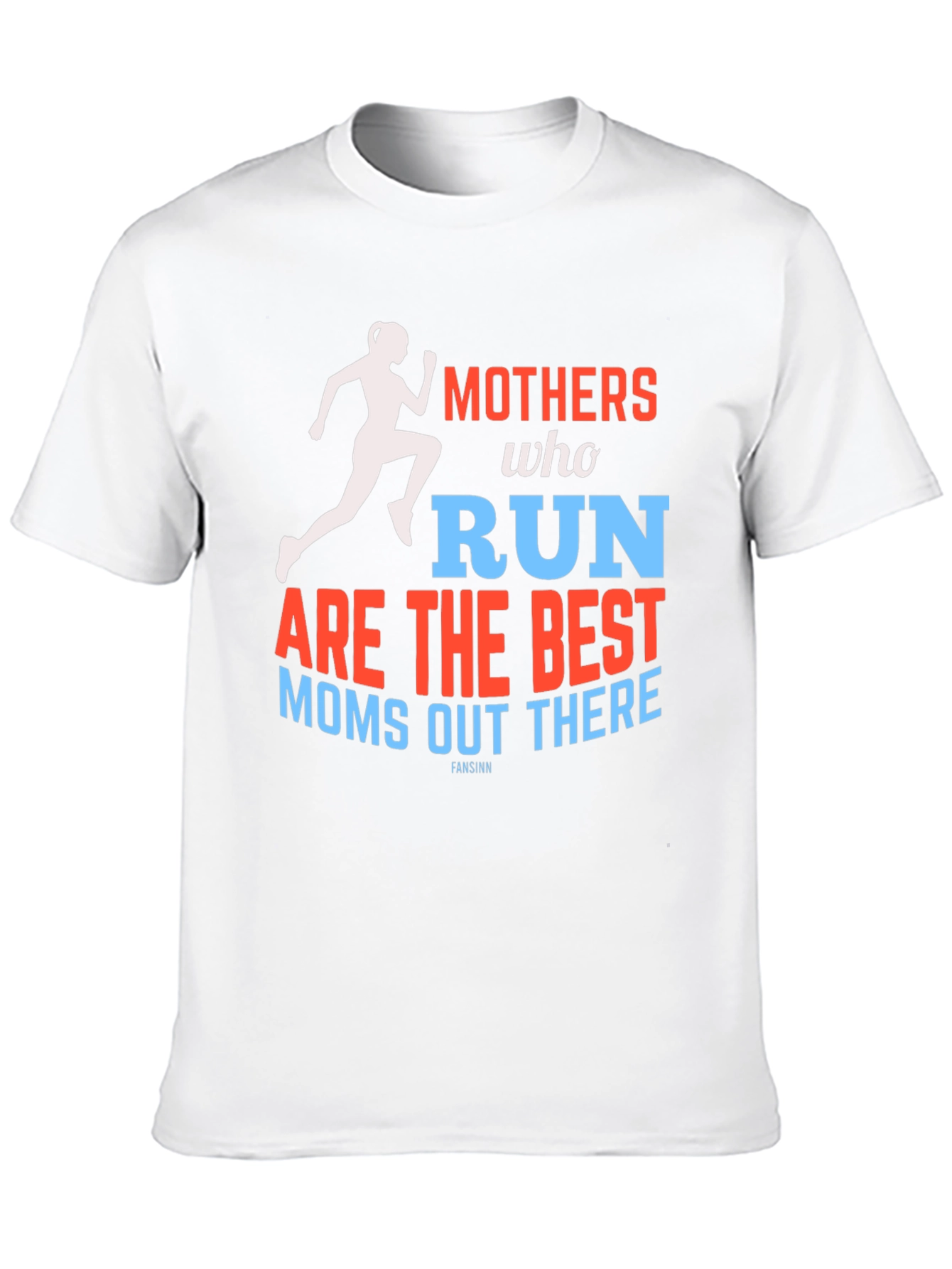 Black Mothers Who Run T-Shirt - Best Moms Tee view 10