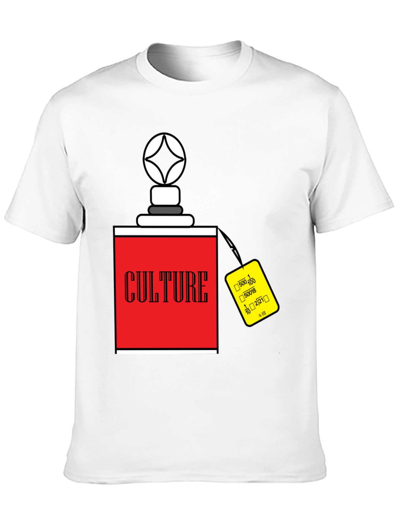 Black Culture T-Shirt - Unique Graphic Tee view 10