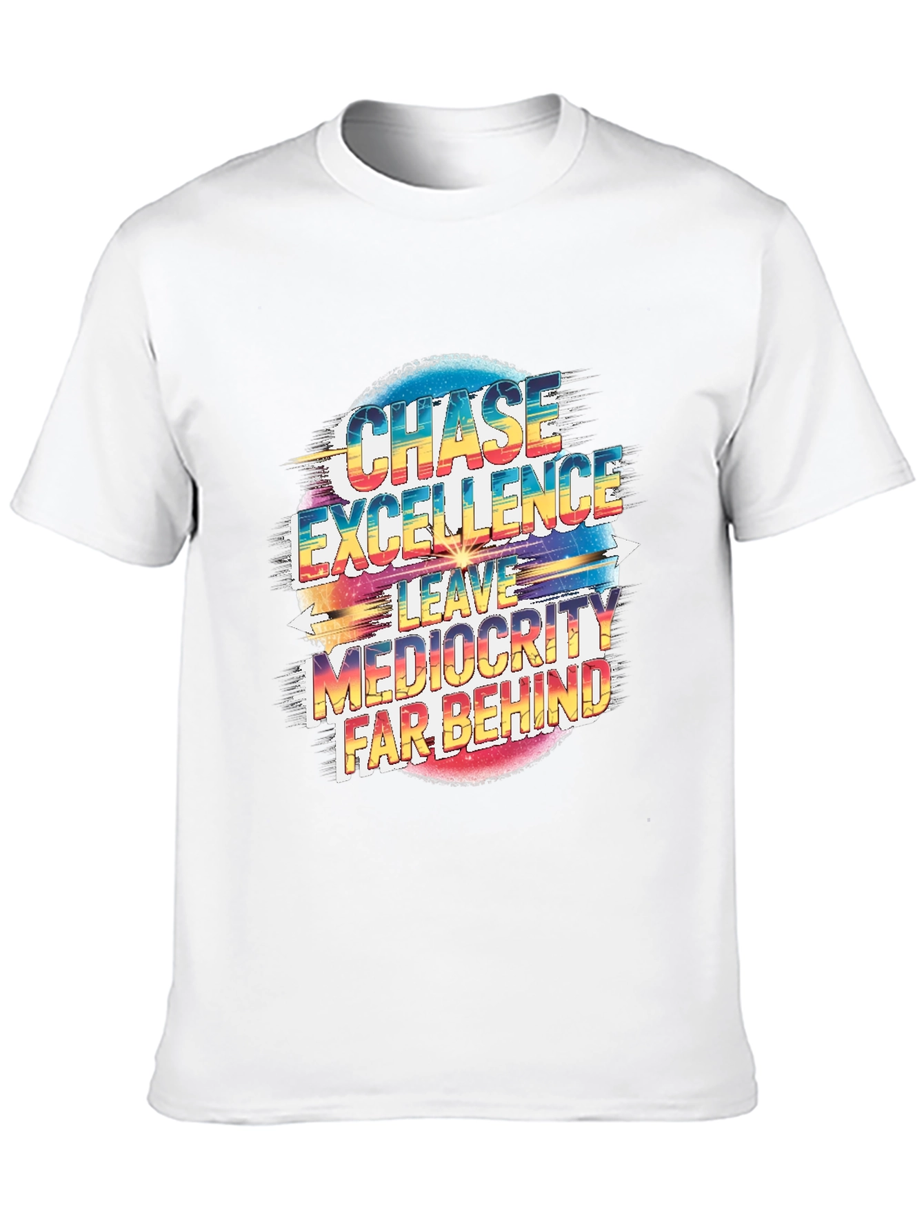 Chase Excellence Graphic Tee - 10