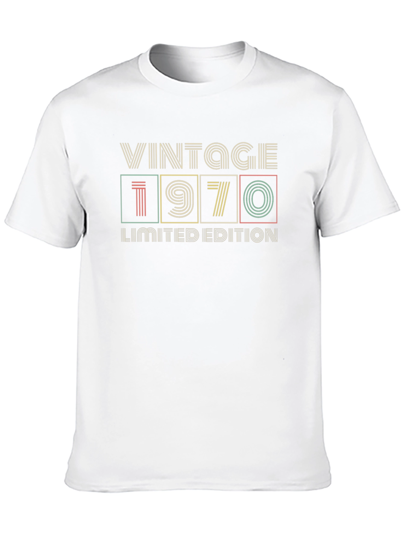 Black Vintage 1970 Limited Edition Tee view 10