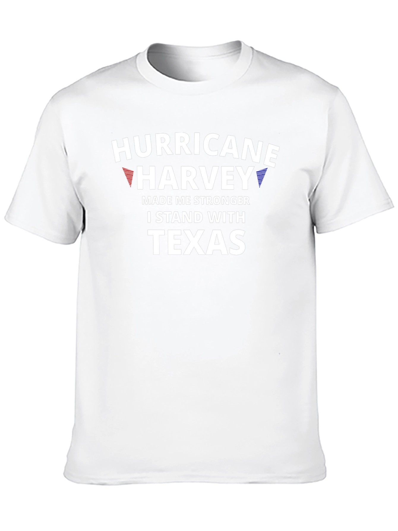 Hurricane Harvey Texas Strong T-Shirt - 10