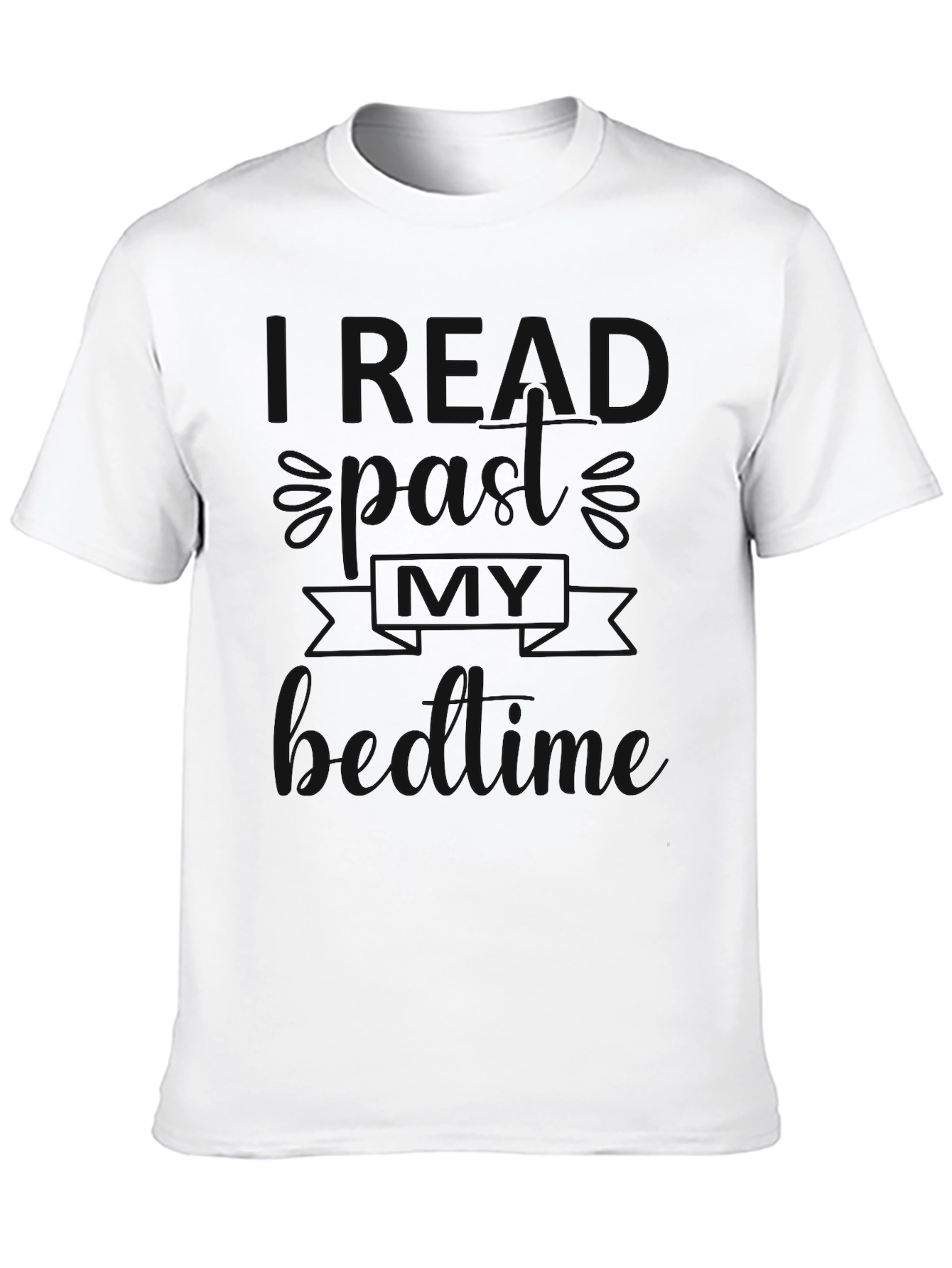 Black Dark Humor Dad Joke T-Shirt view 10