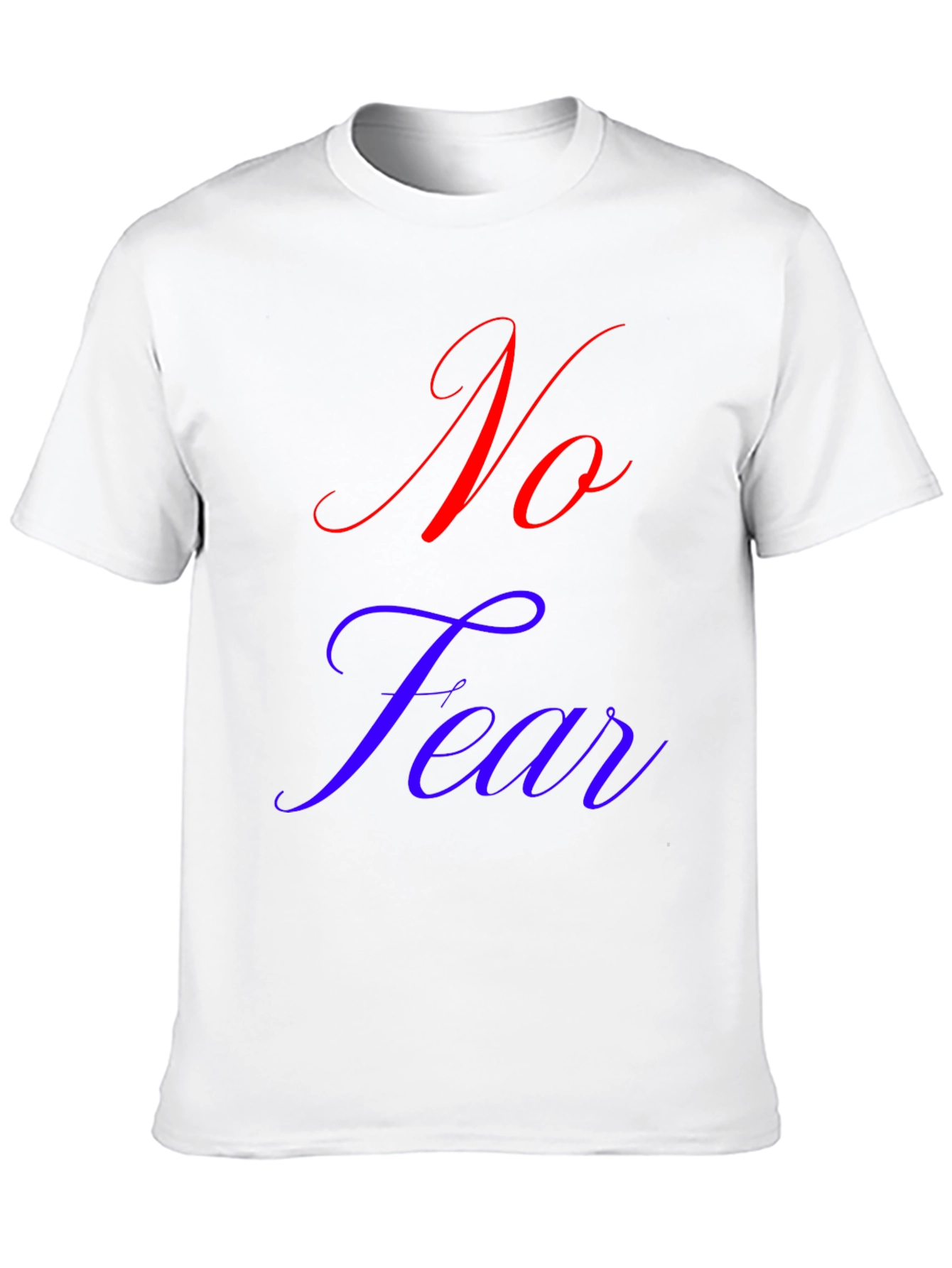 Black No Fear Graphic T-Shirt - Black view 10