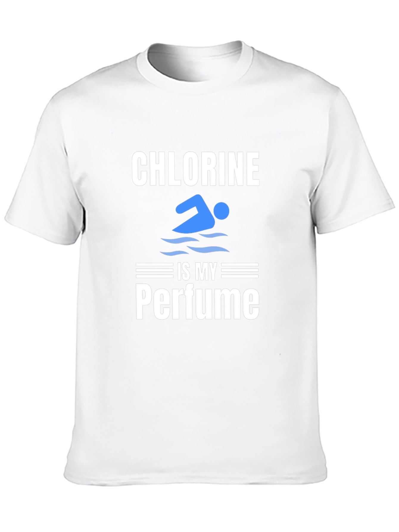 Black Chlorine is My Perfume T-Shirt view 10