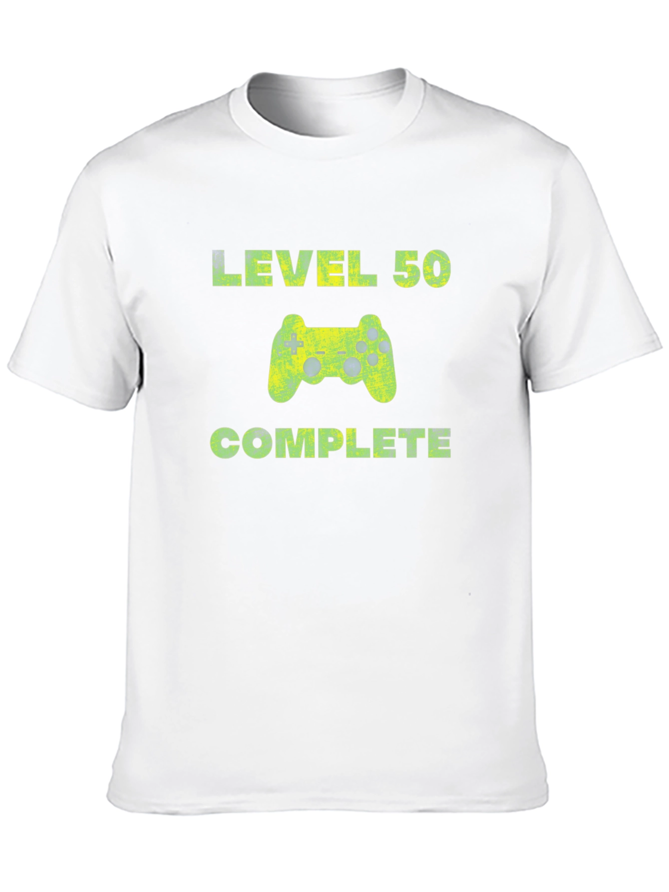Black Level 50 Complete Gamer T-Shirt - Black view 10