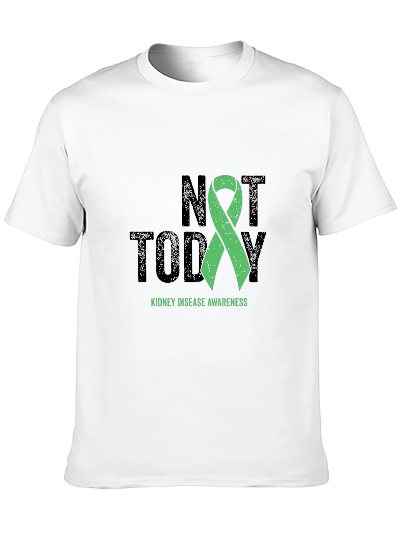 Kidney Disease Awareness Graphic T-Shirt - 10