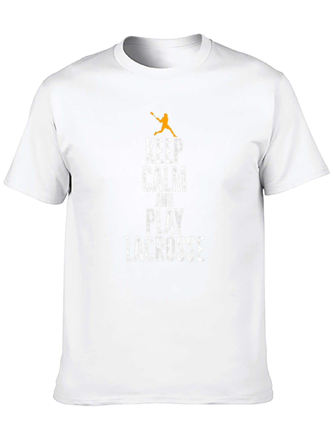Keep Calm Lacrosse T-Shirt: Play Like a Pro! - 10